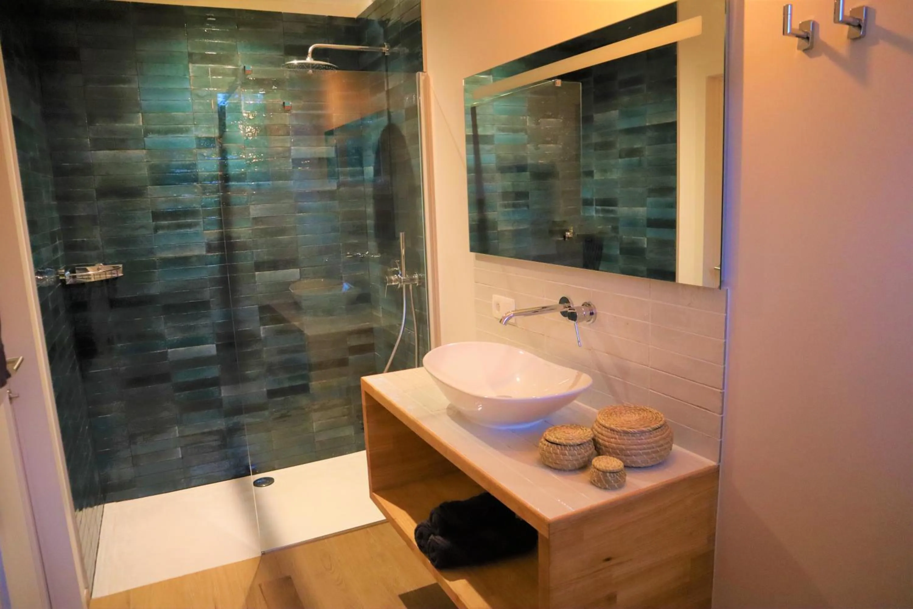 Bathroom in B&B Fago