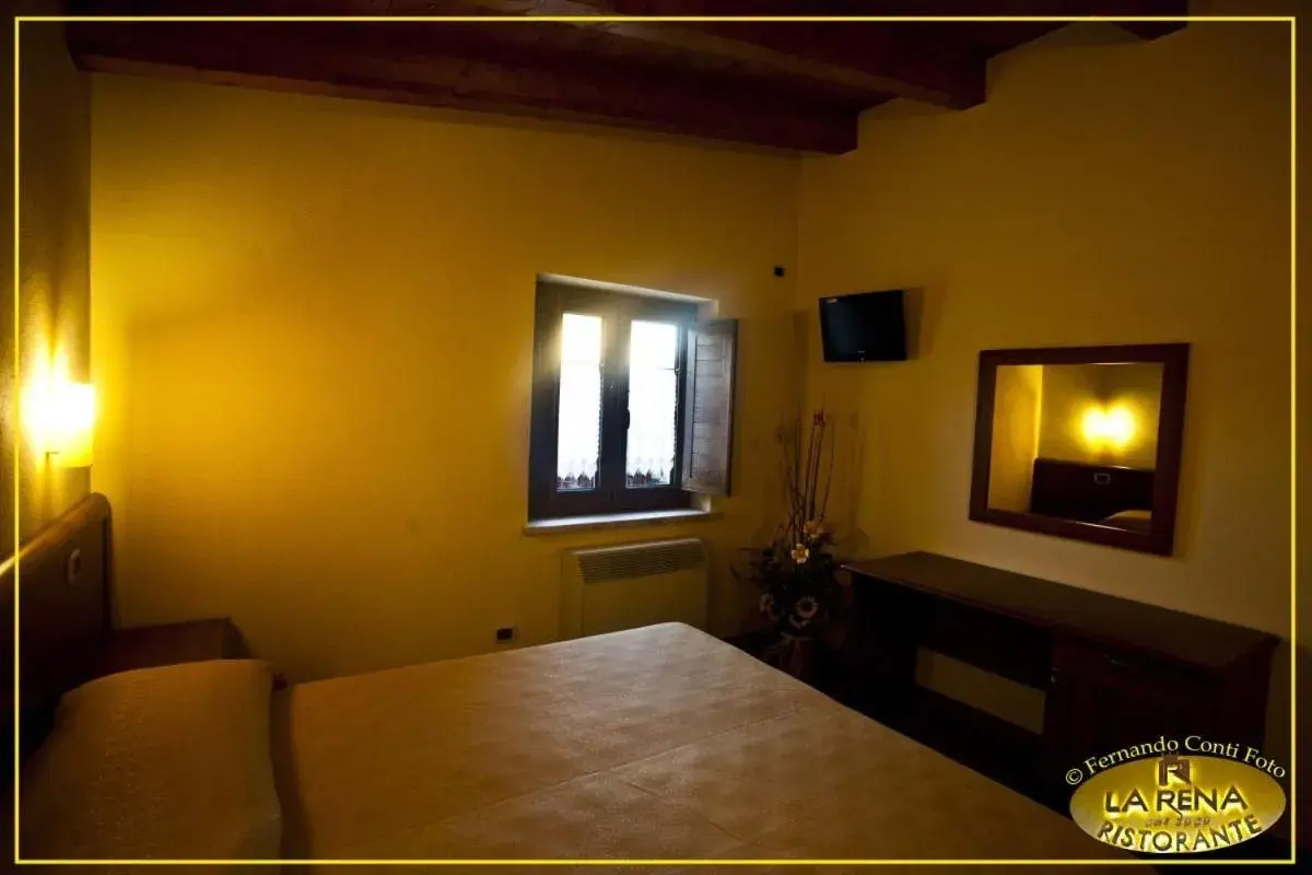 Double or Twin Room in Villa La Rena Double or Twin Room in Villa La Rena