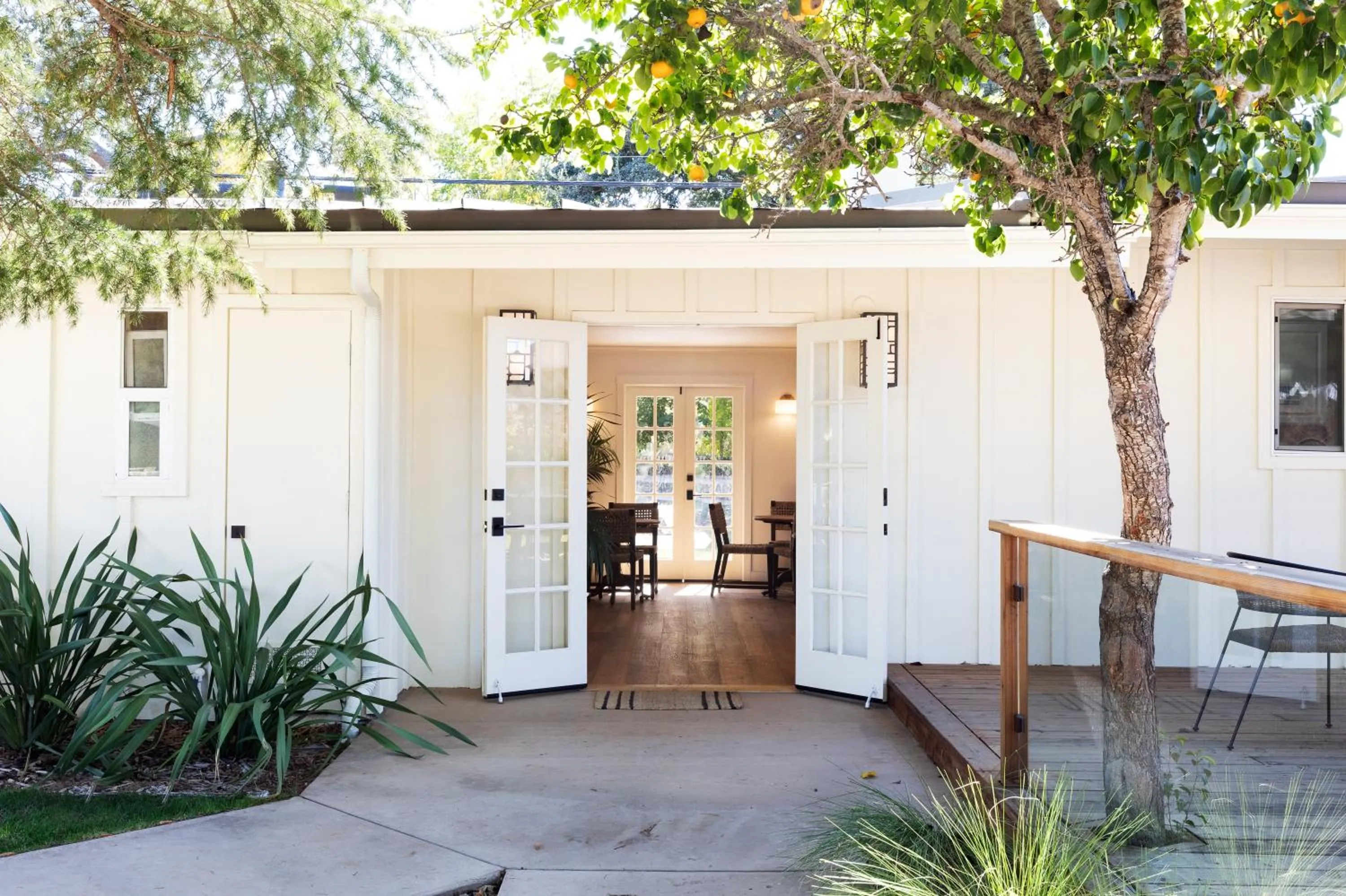 Breakfast in Hotel Ynez