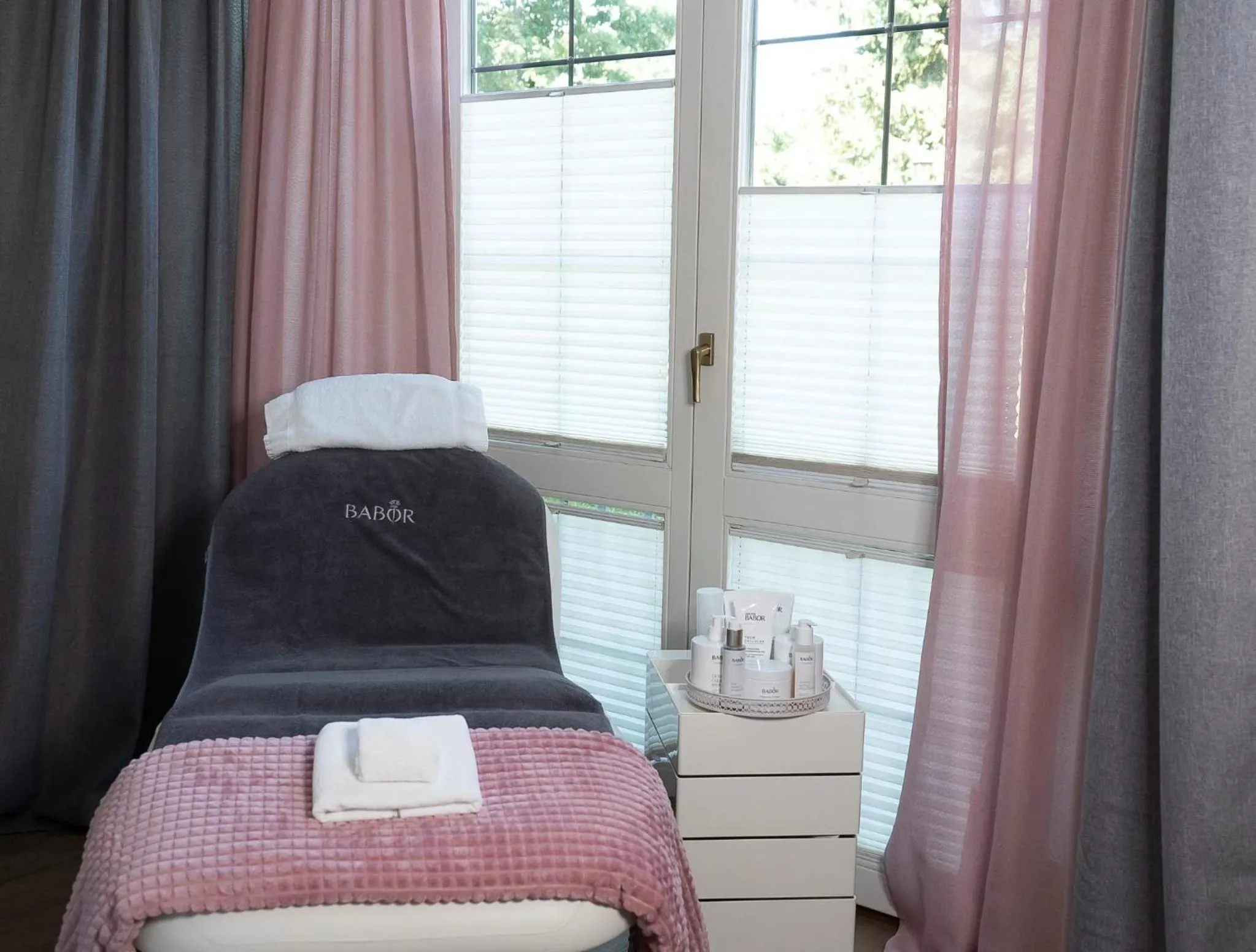 Massage, Bed in Hotel Celler Tor