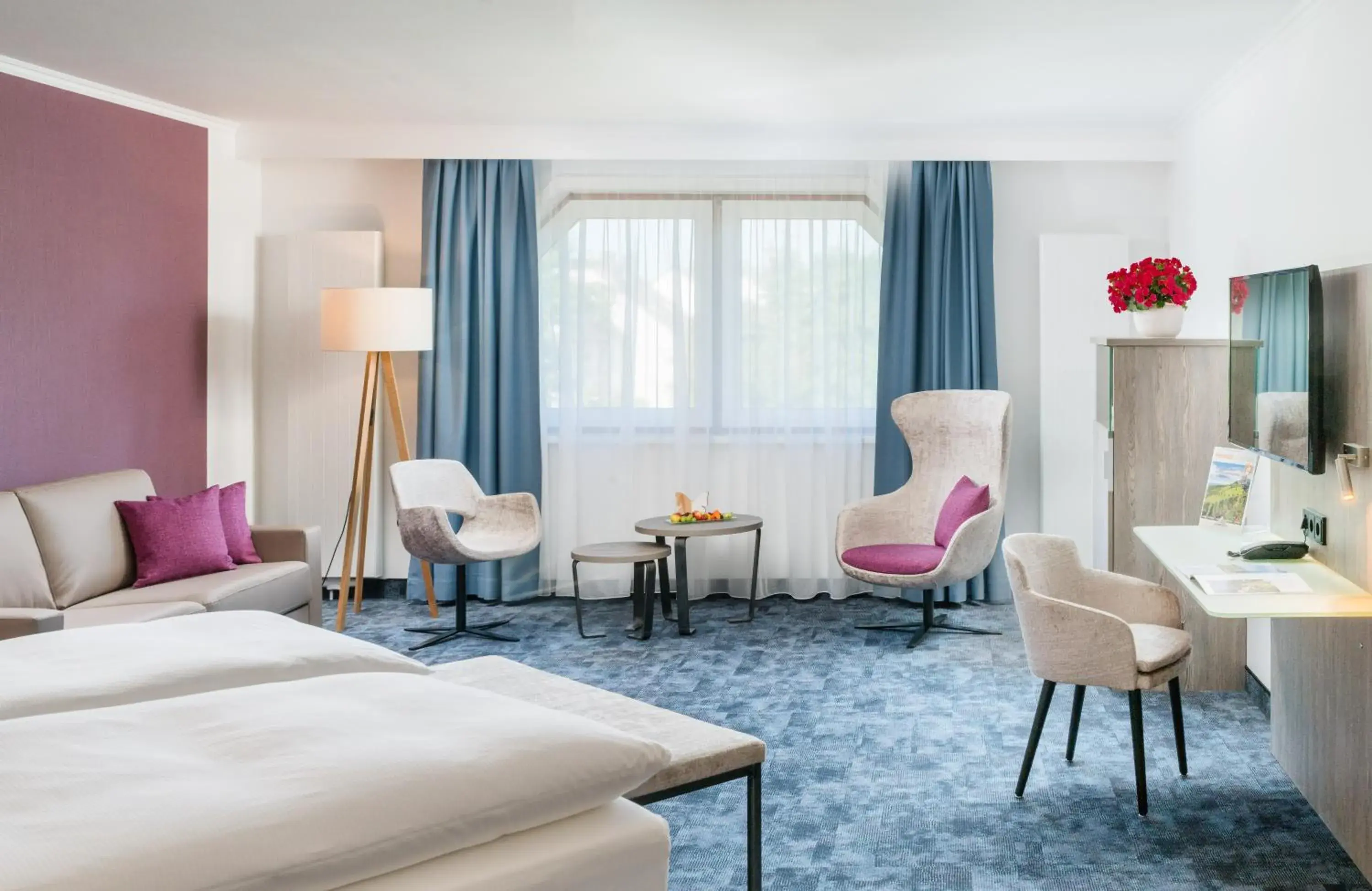 Superior Double Room in Hotel Celler Tor Superior Double Room in Hotel Celler Tor