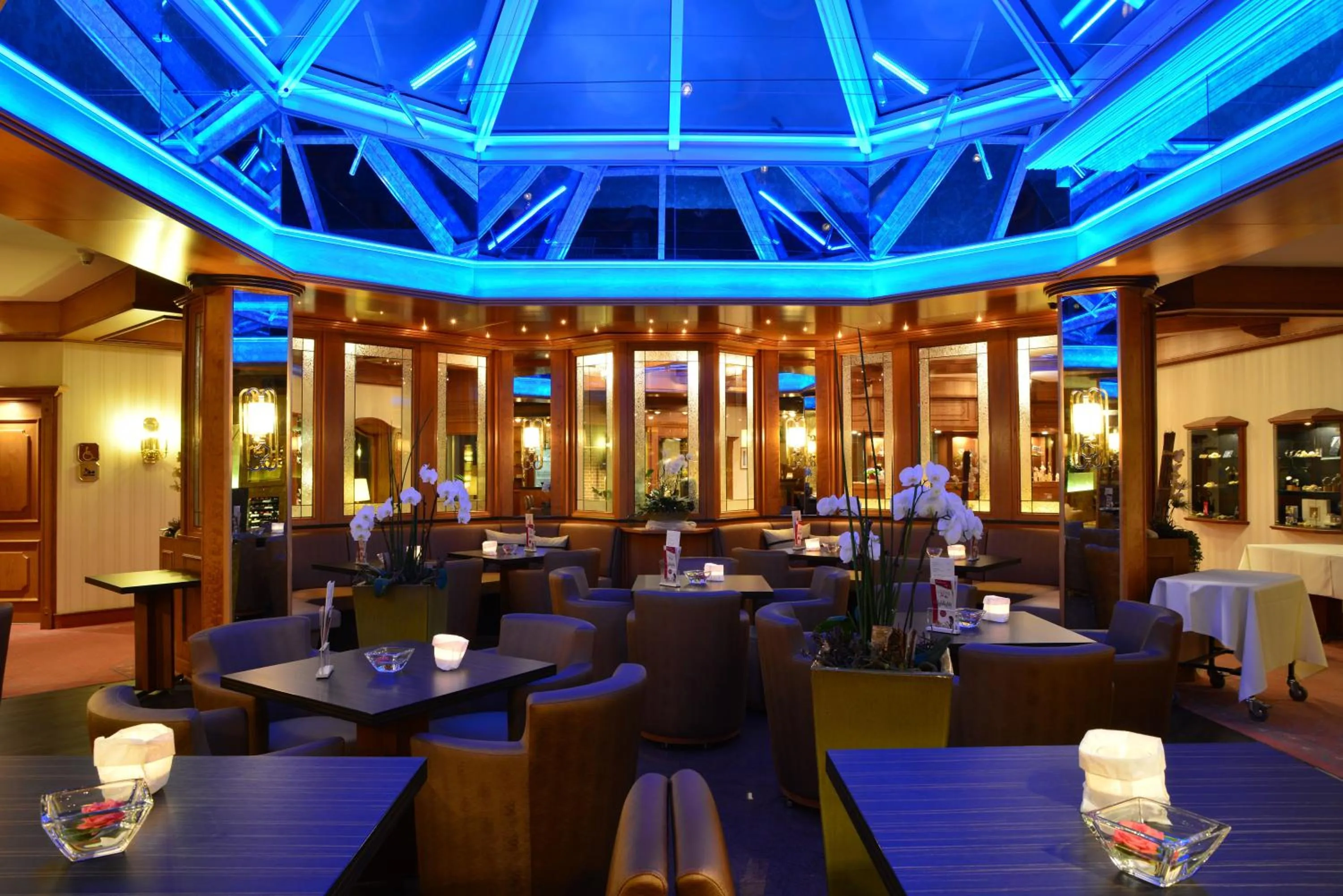 Lounge or bar in Hotel Celler Tor