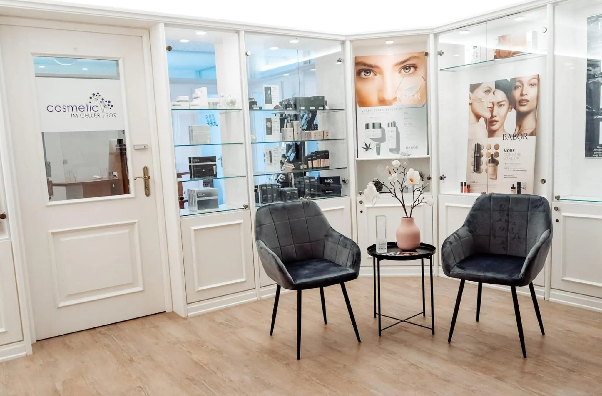 Massage in Hotel Celler Tor