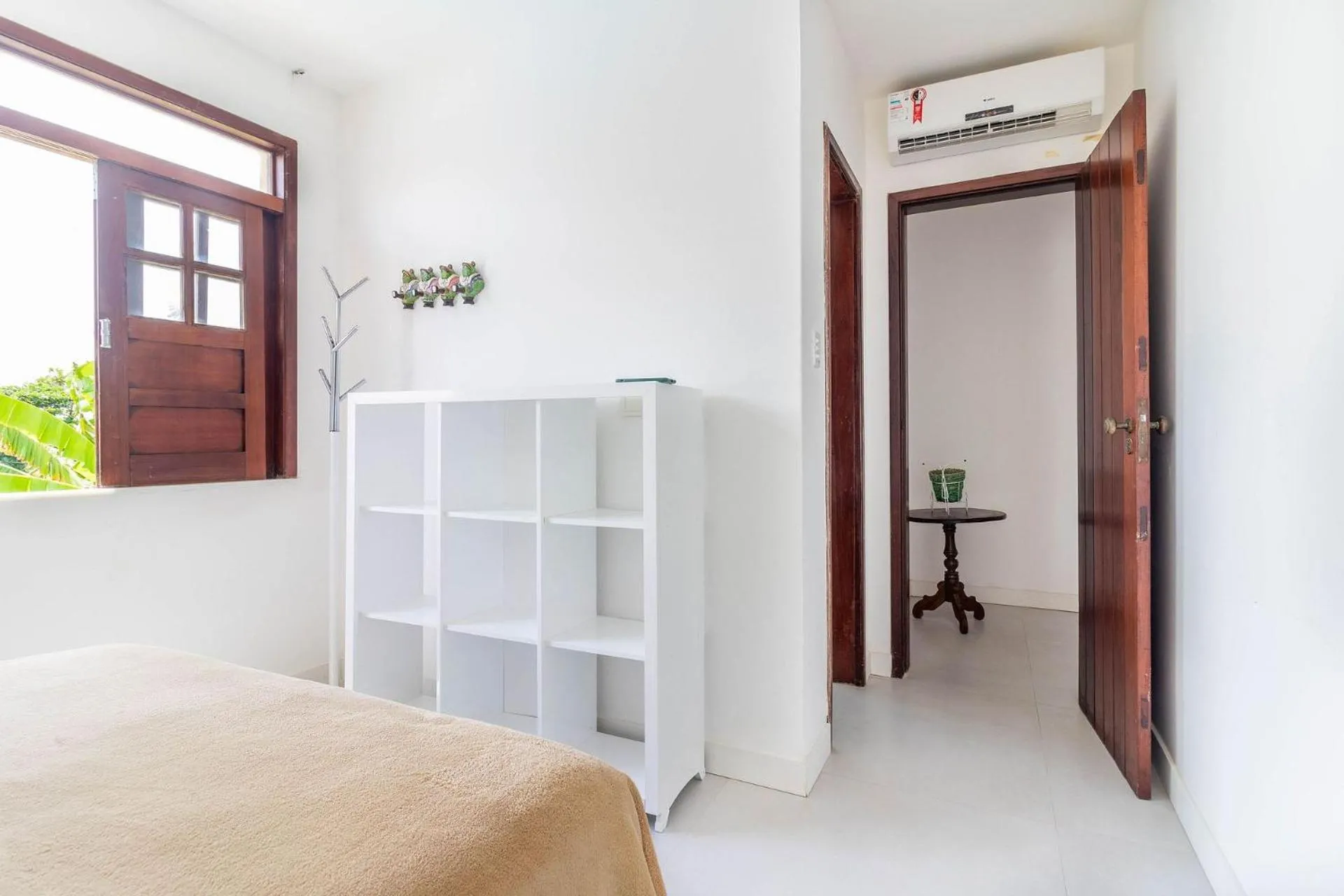 Bedroom, Bed in IP01 Casa 5 Suítes a 100m da Praia Pedra do Sal