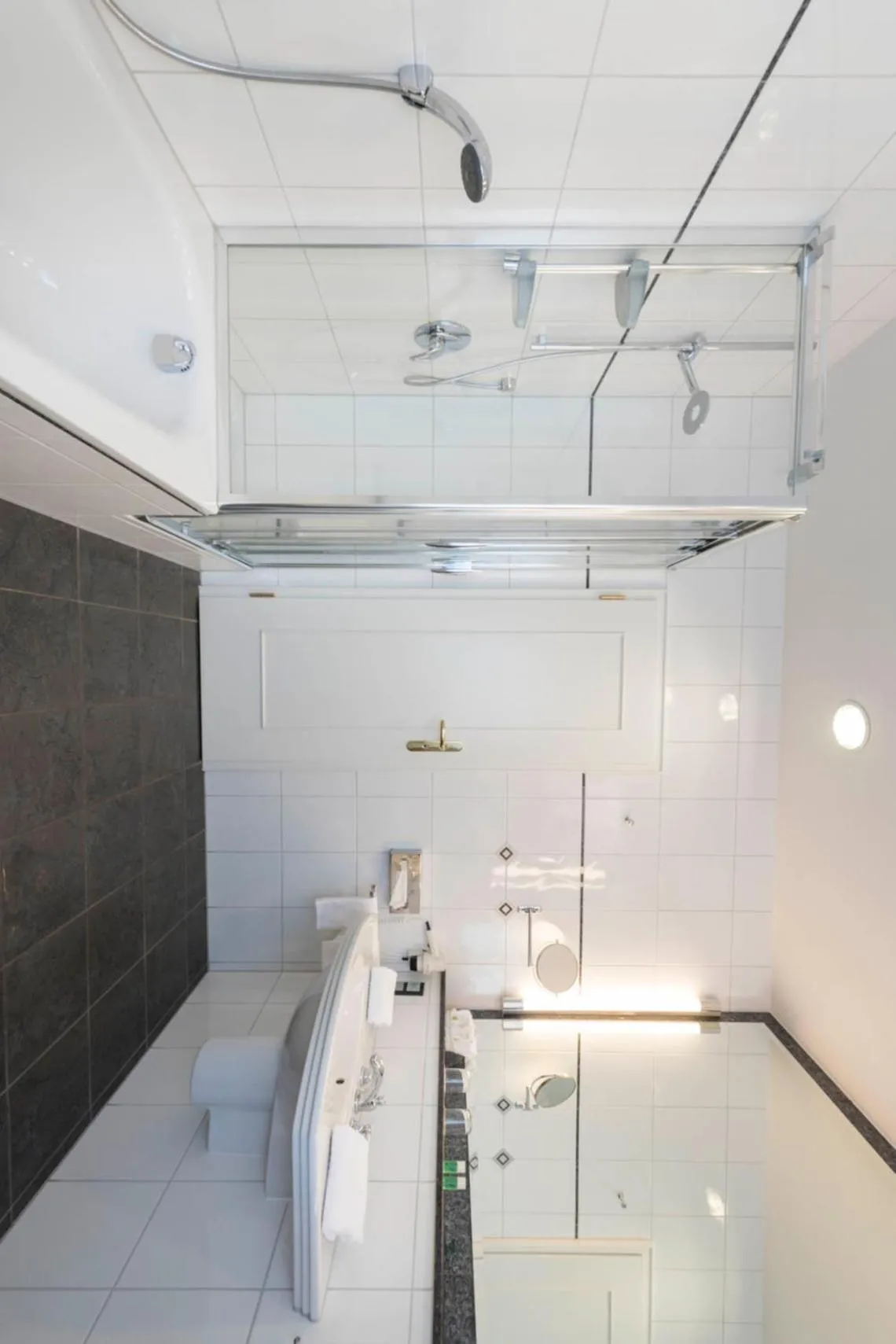 Bathroom in Trip Inn Stadthotel Coburg