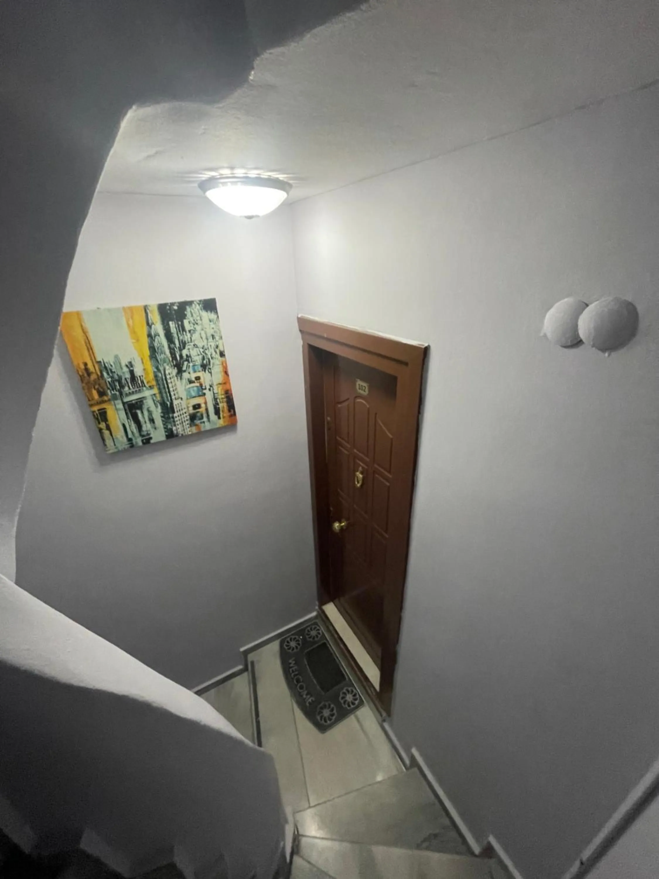 Property building in Taksim Rain Suite