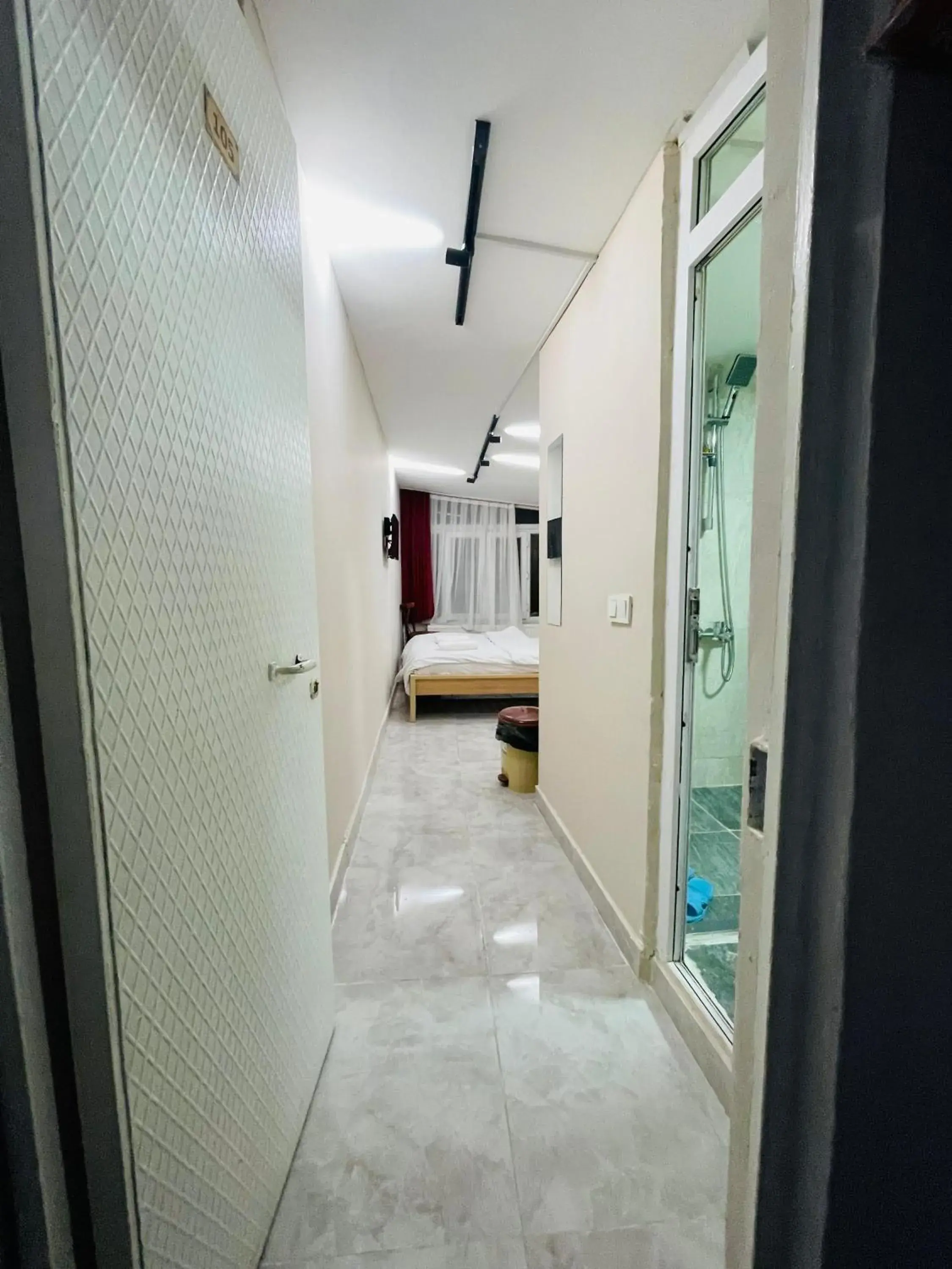 Small Double Room in Taksim Rain Suite Small Double Room in Taksim Rain Suite