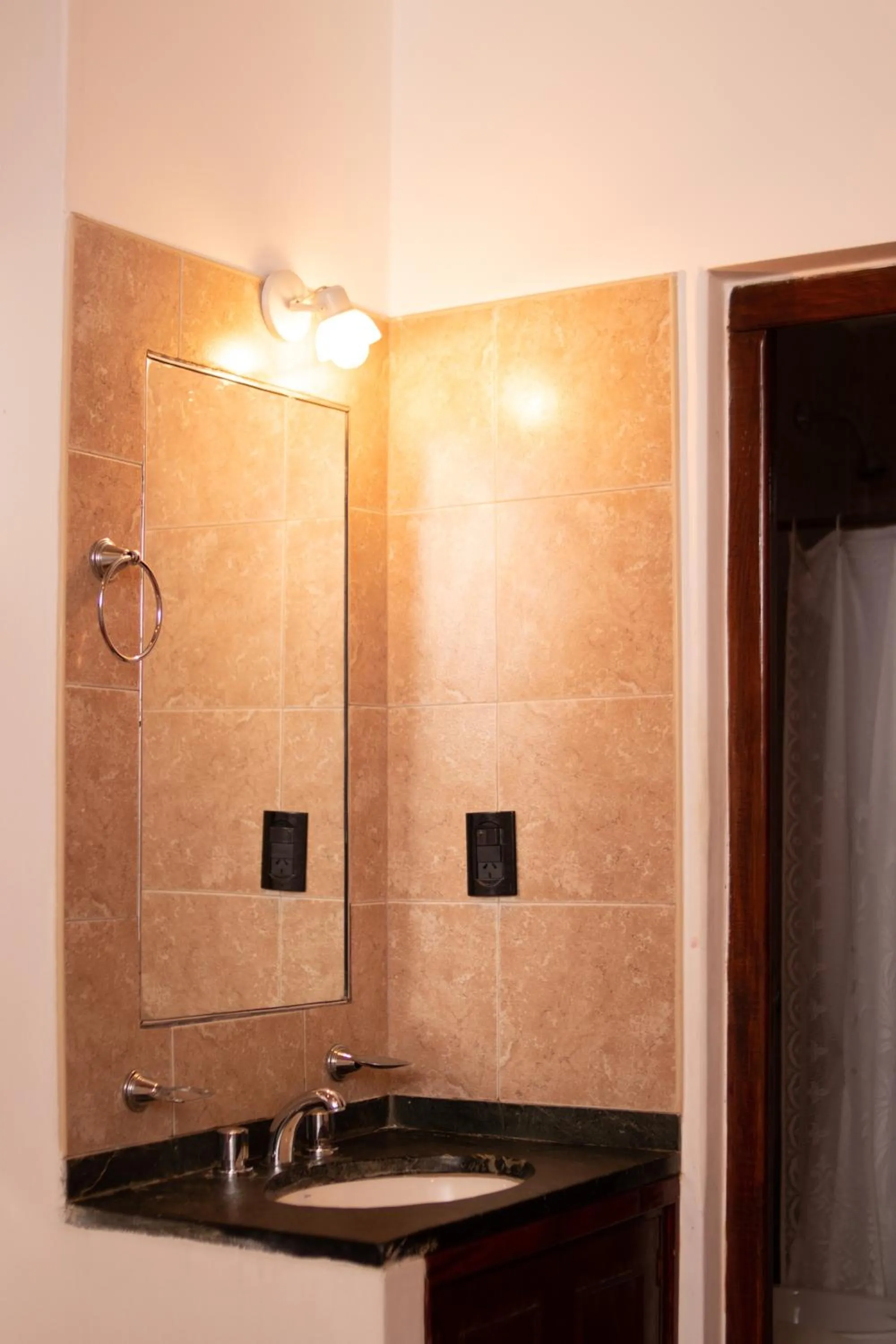 Bathroom in Donna Alda Casa