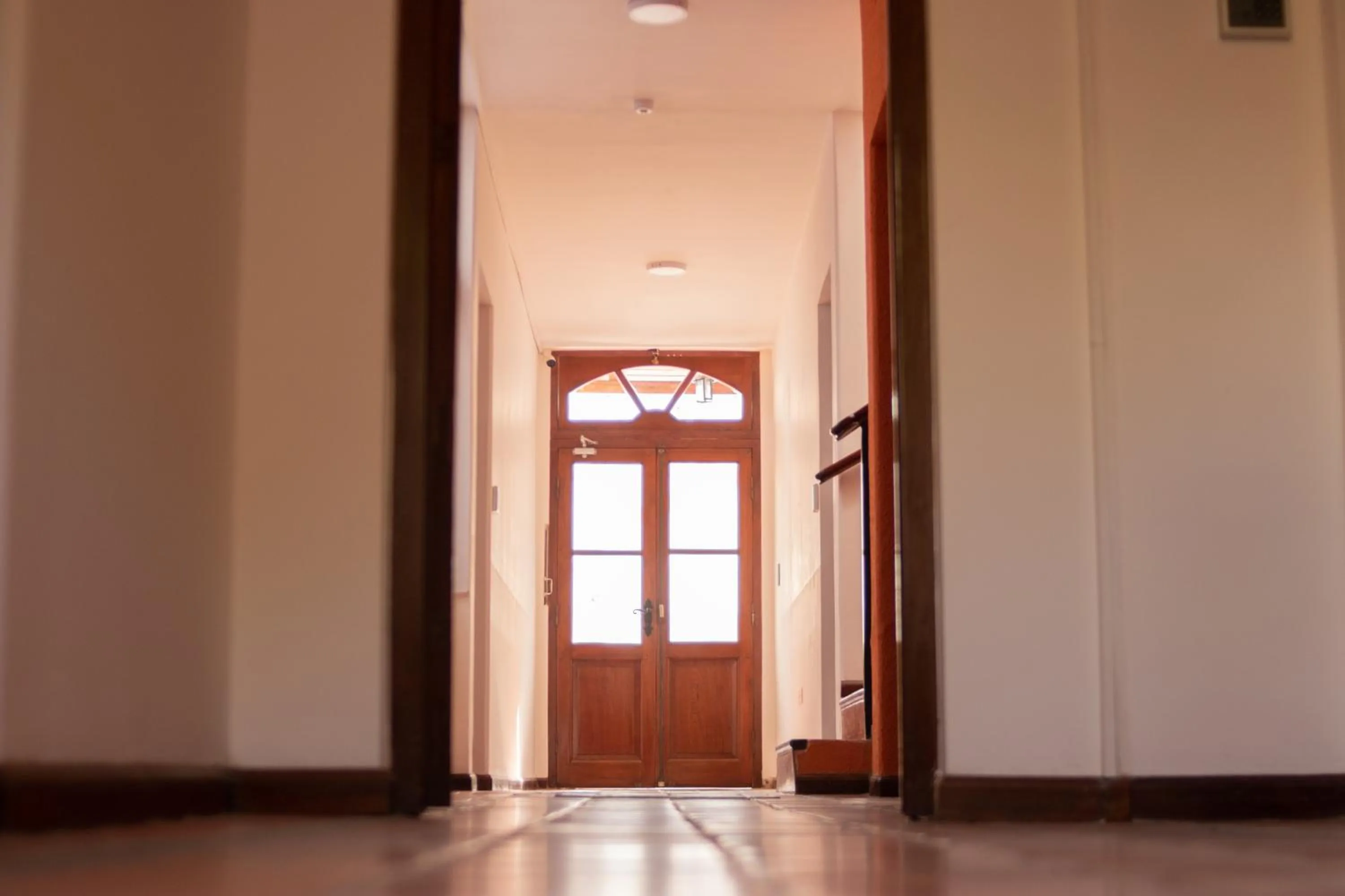 Property building in Donna Alda Casa