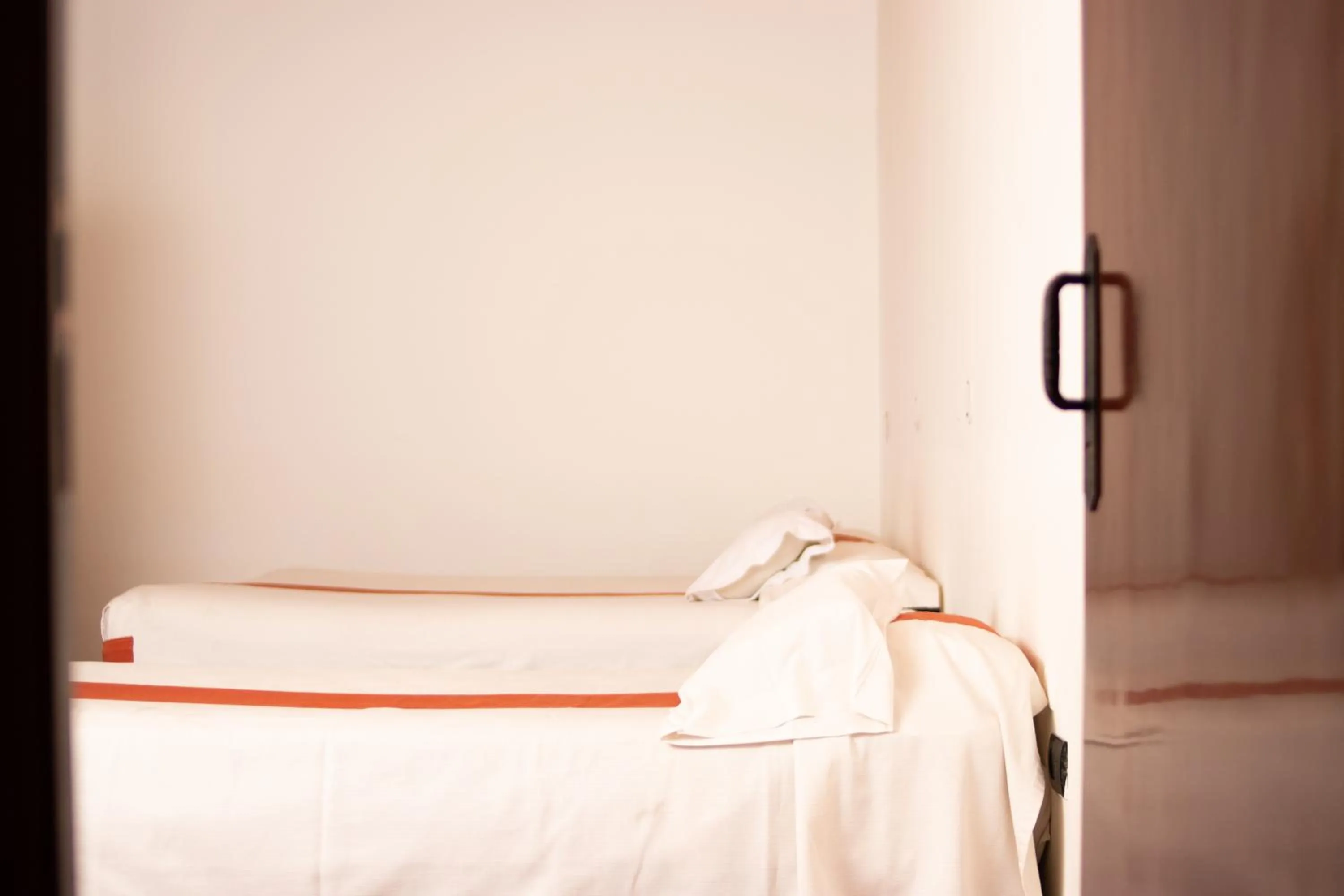 Bed in Donna Alda Casa