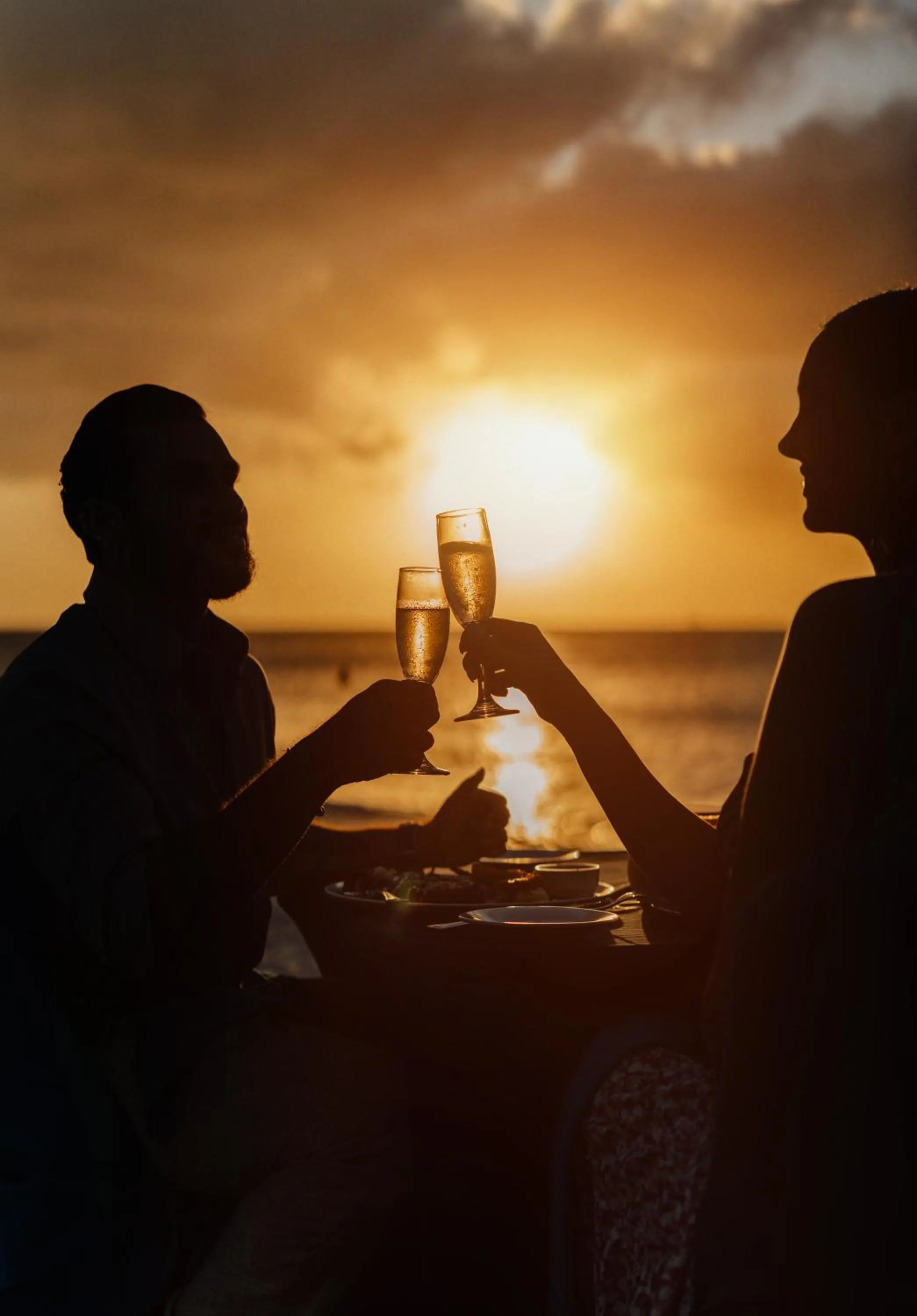 Restaurant/places to eat in Amsterdam Manor Beach Resort