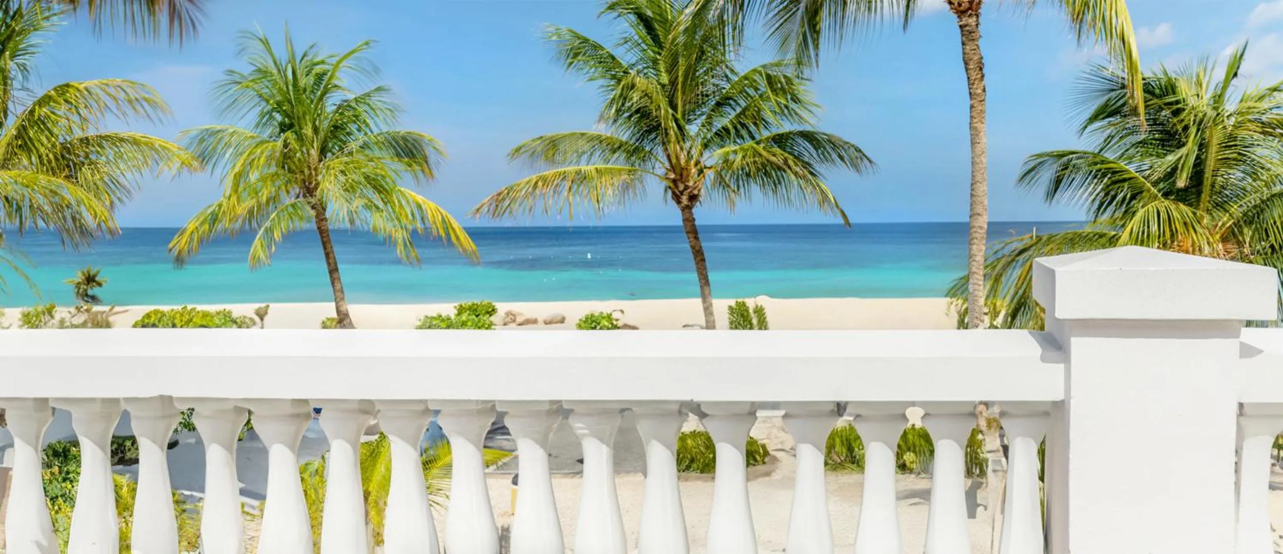 View (from property/room) in Amsterdam Manor Beach Resort