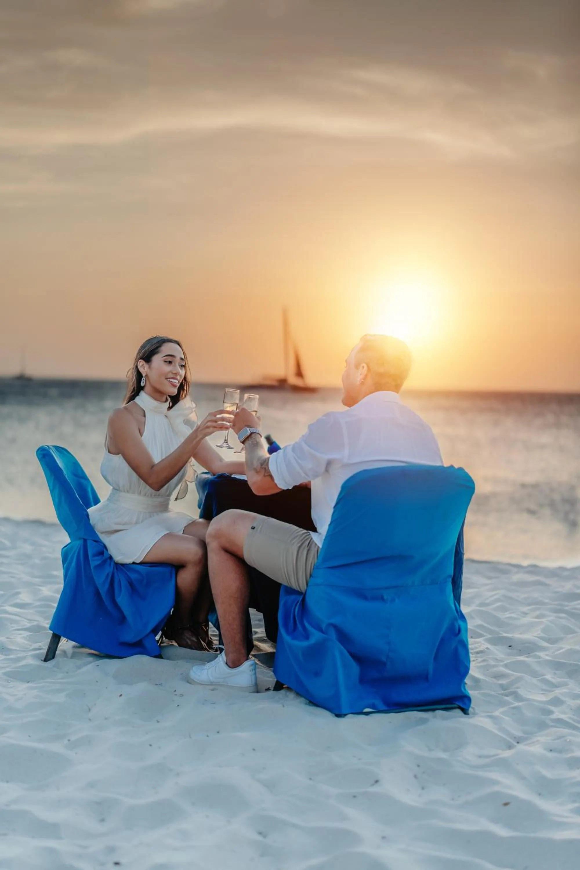 Restaurant/places to eat in Amsterdam Manor Beach Resort