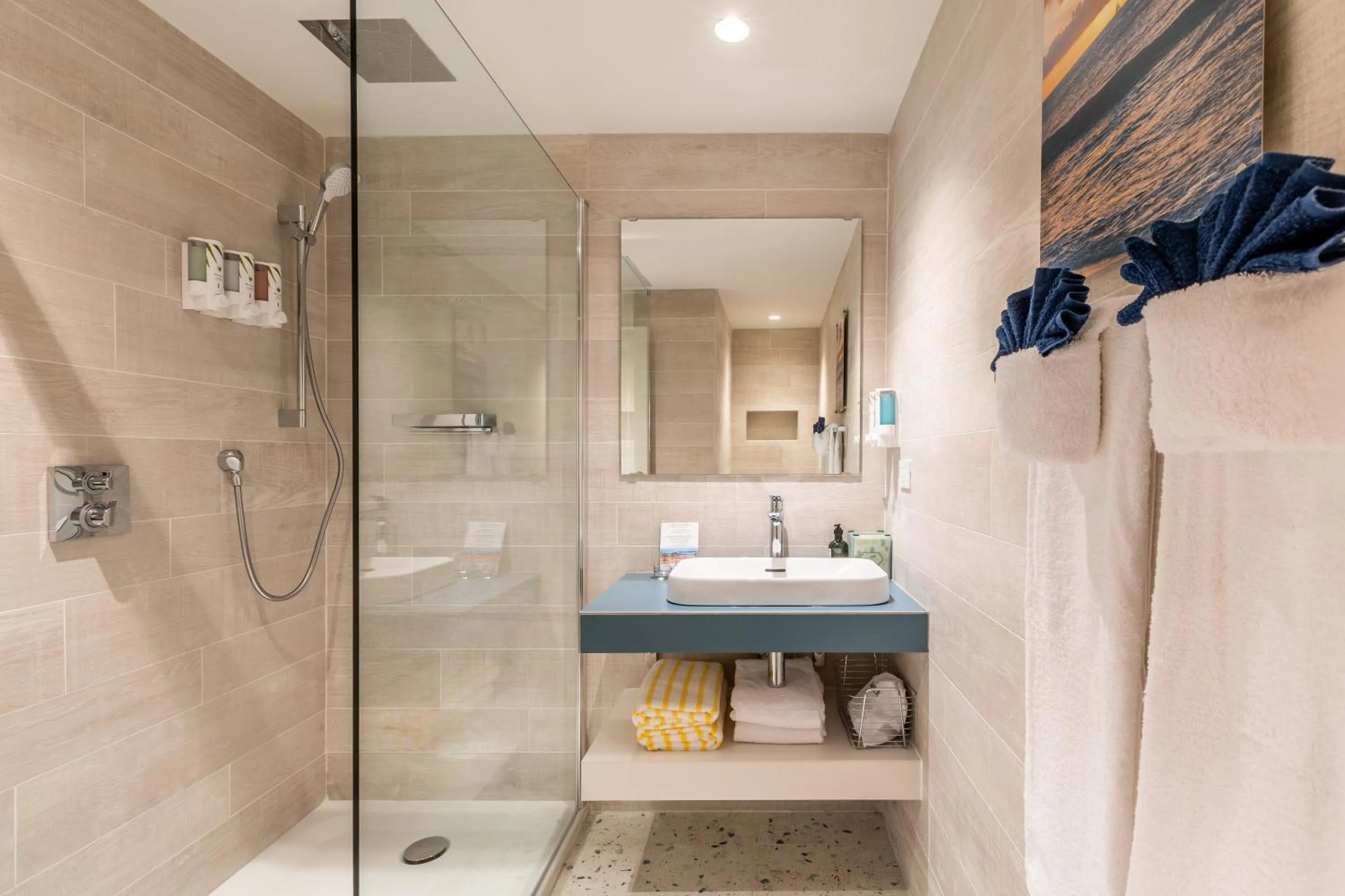 Bathroom in Amsterdam Manor Beach Resort