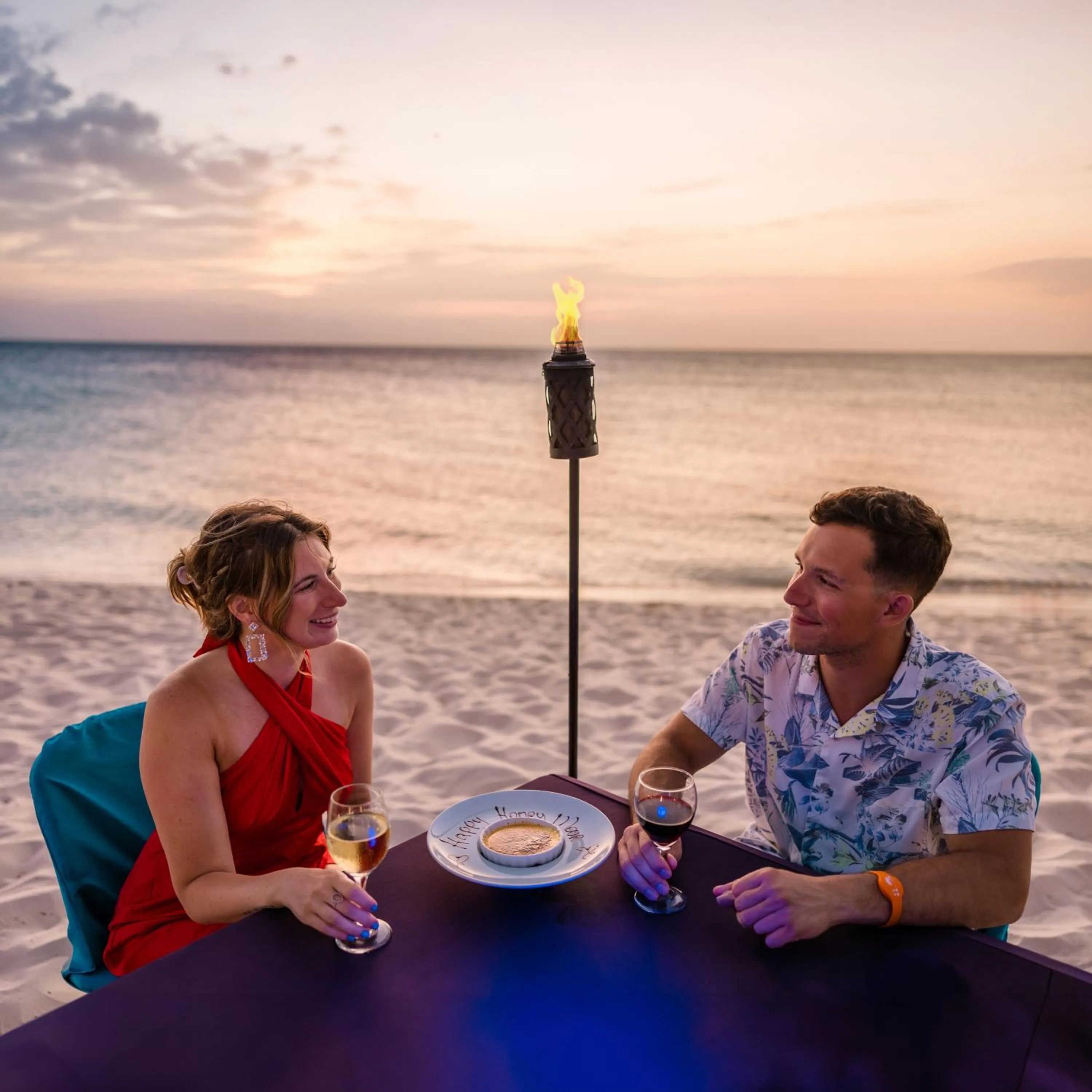 Restaurant/places to eat in Amsterdam Manor Beach Resort