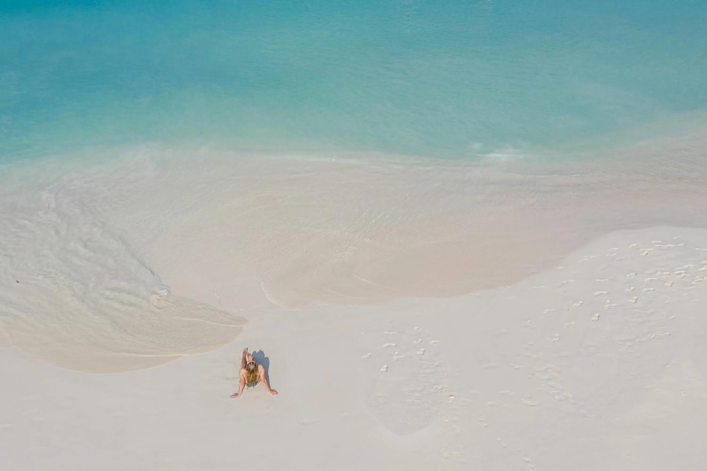 Beach in Amsterdam Manor Beach Resort