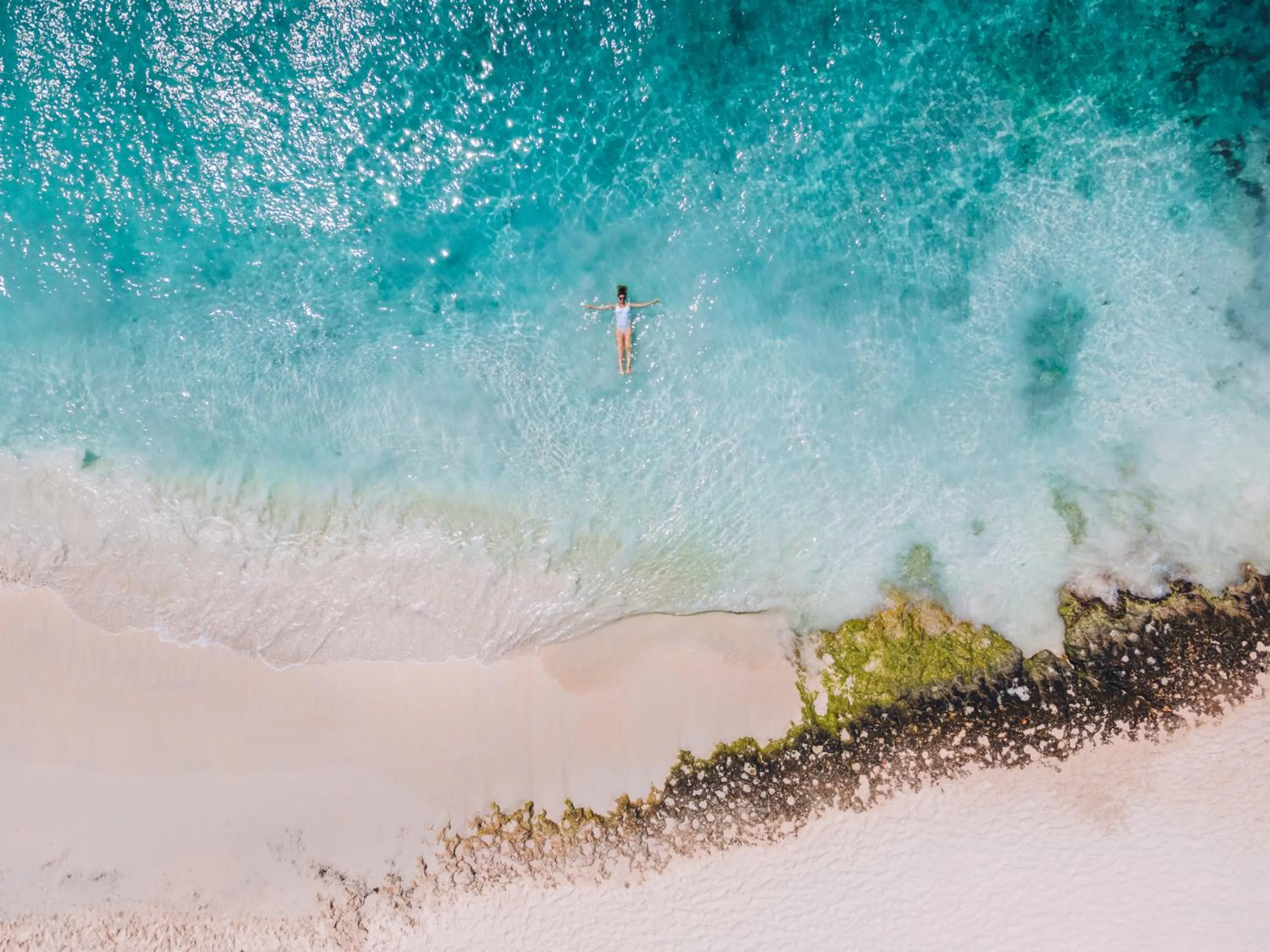 Beach in Amsterdam Manor Beach Resort