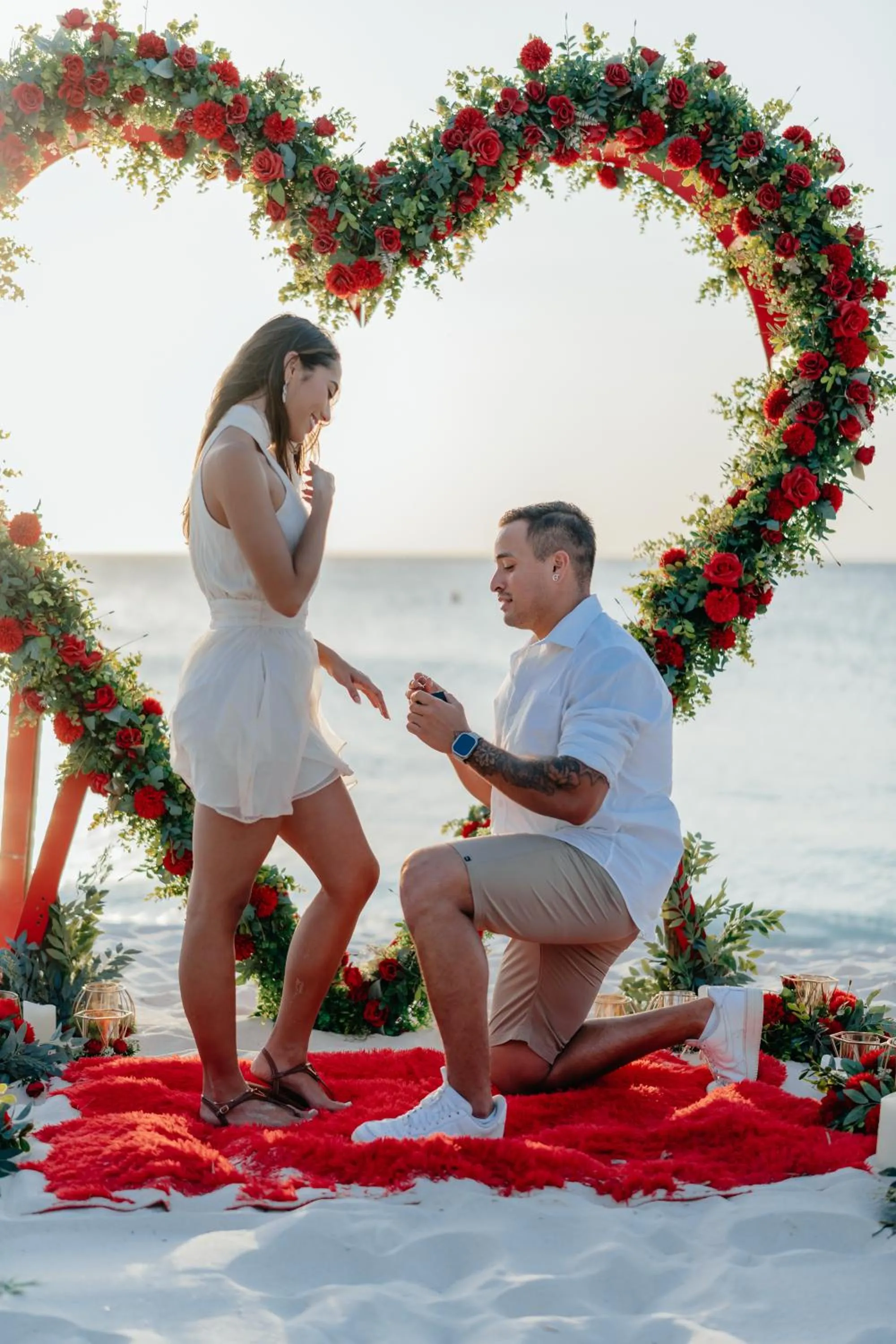 Beach in Amsterdam Manor Beach Resort