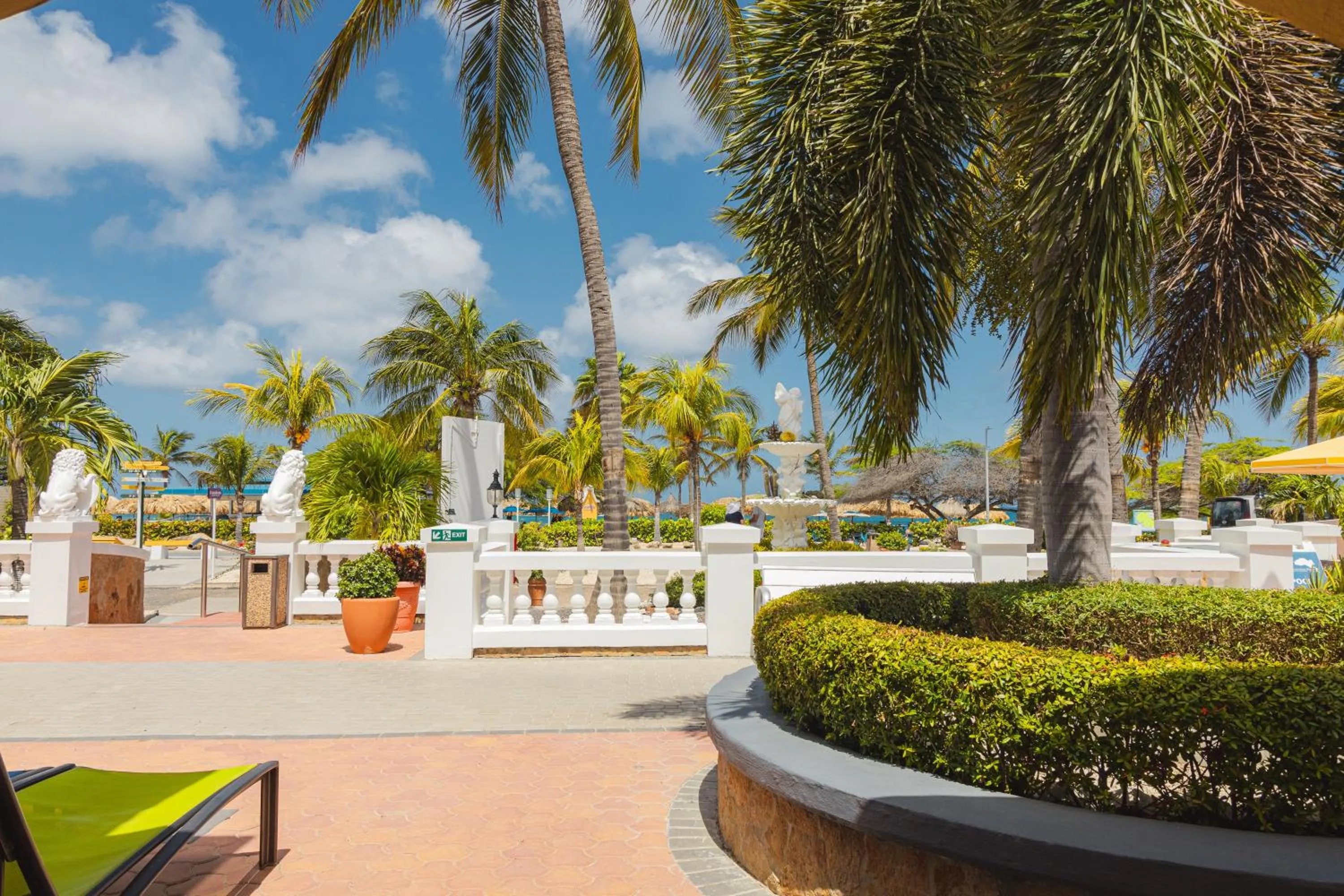 View (from property/room) in Amsterdam Manor Beach Resort