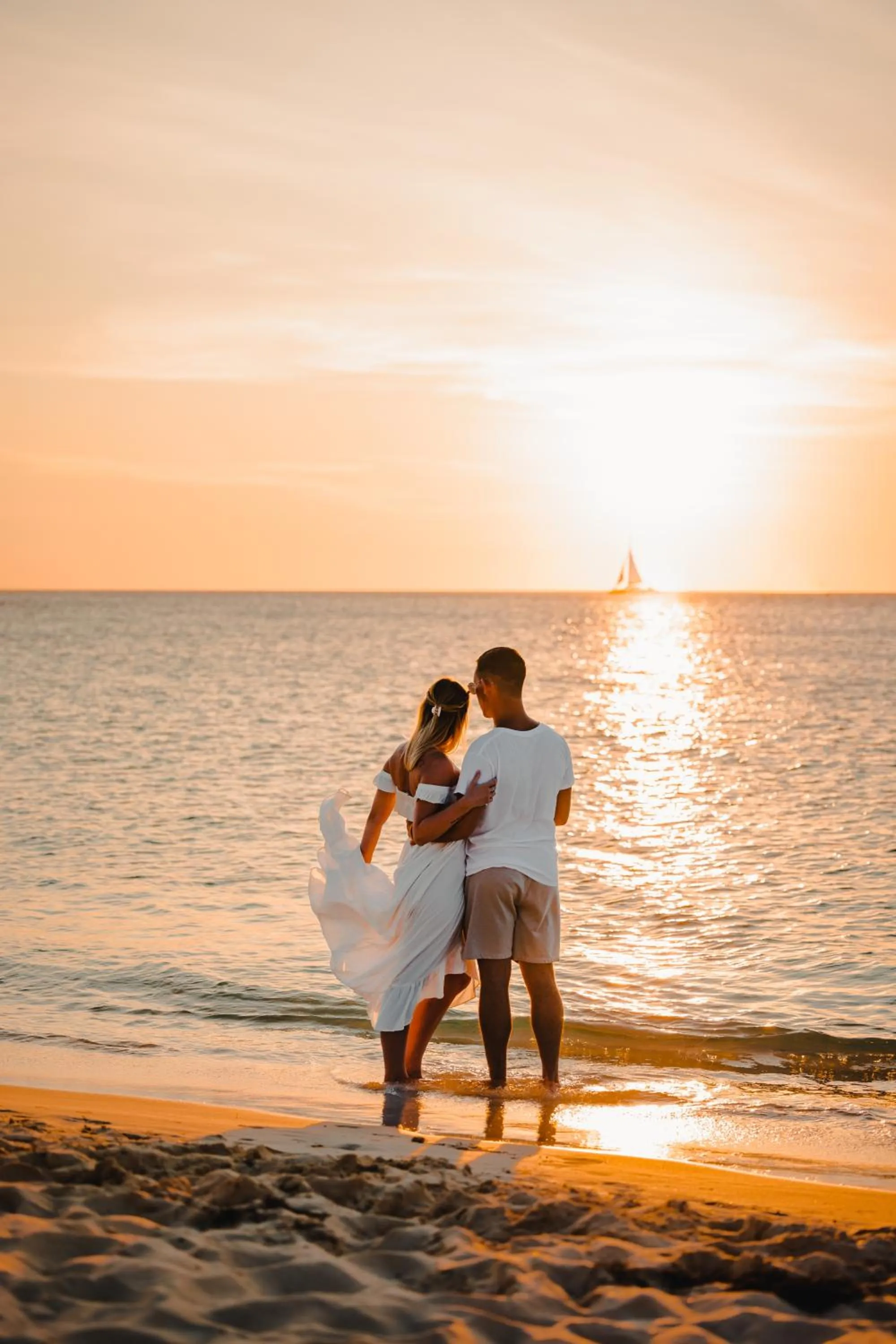 Beach in Amsterdam Manor Beach Resort