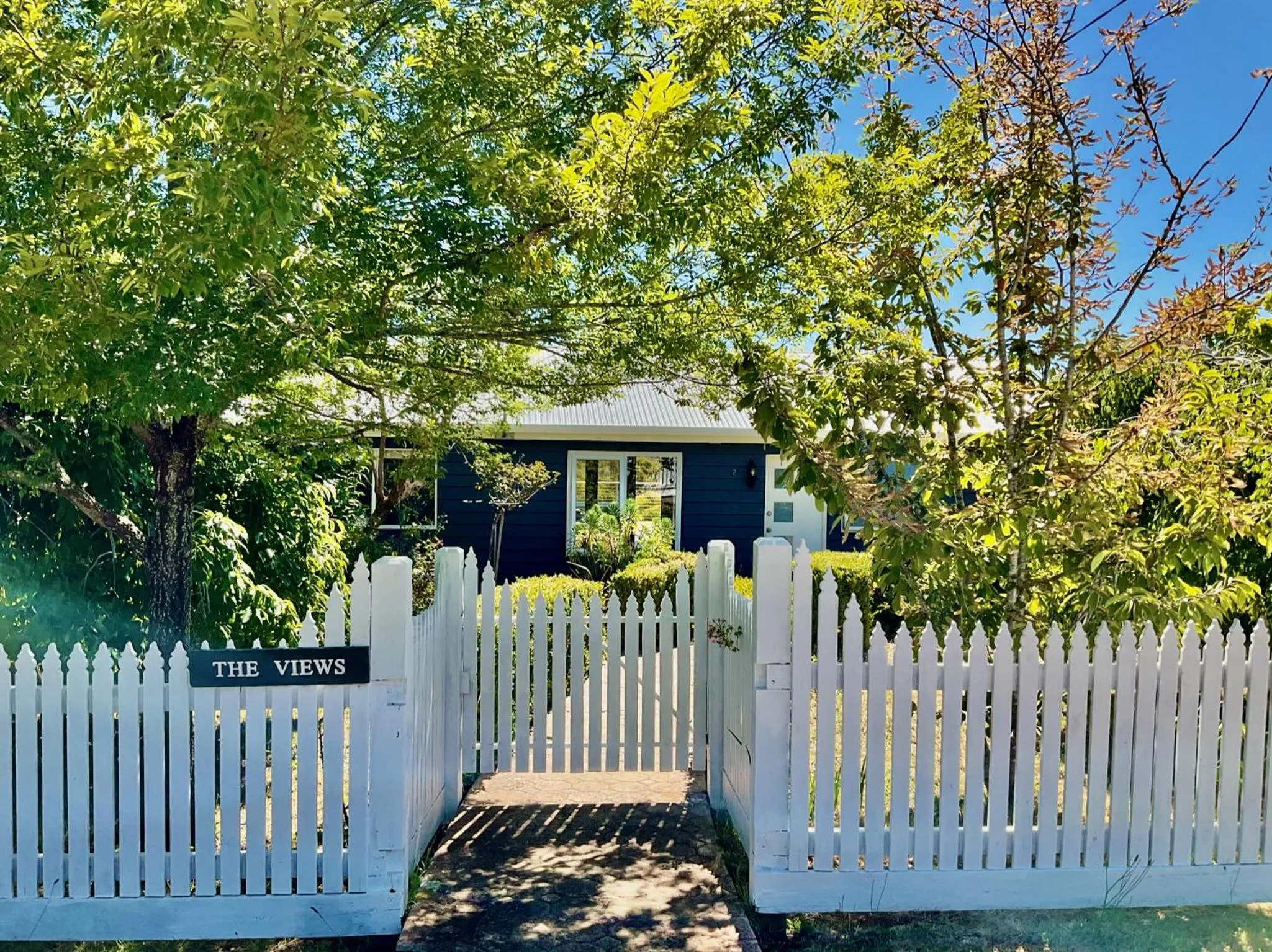 Property building in The Views Cottage