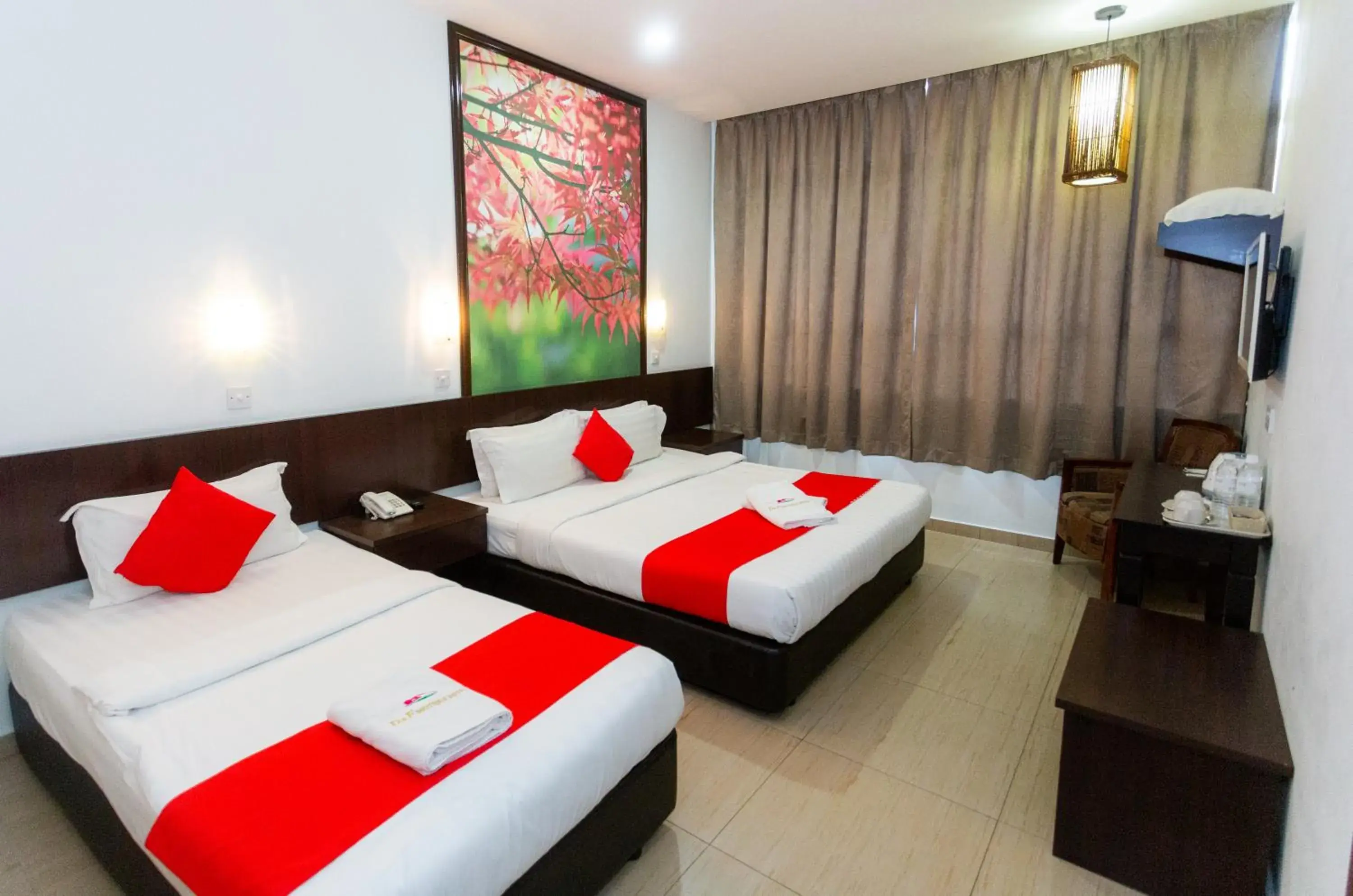 Family Room in D&F BOUTIQUE HOTEL SENAWANG Family Room in D&F BOUTIQUE HOTEL SENAWANG