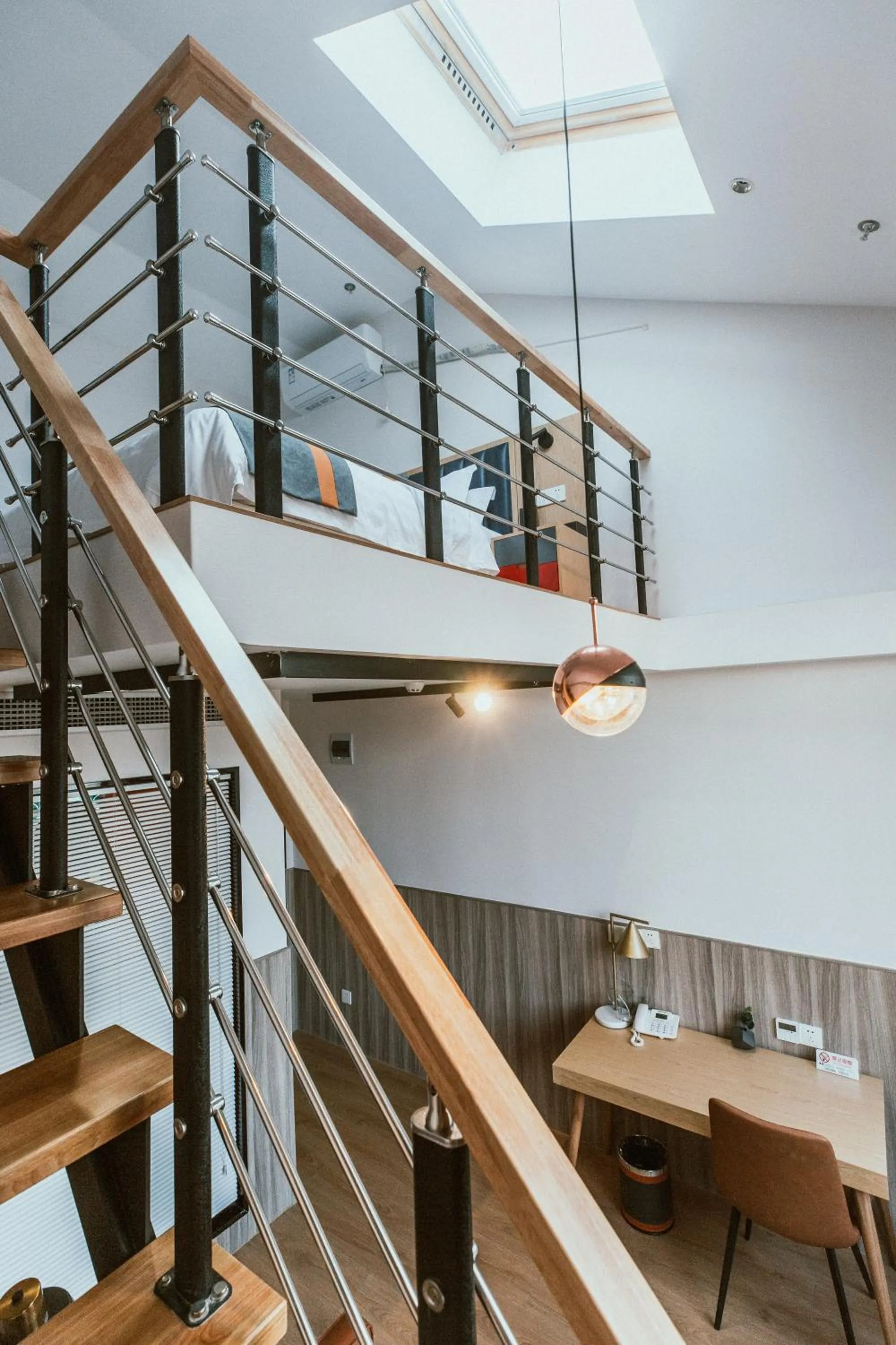 Photo of the whole room in Shanghai Fish Inn People Square