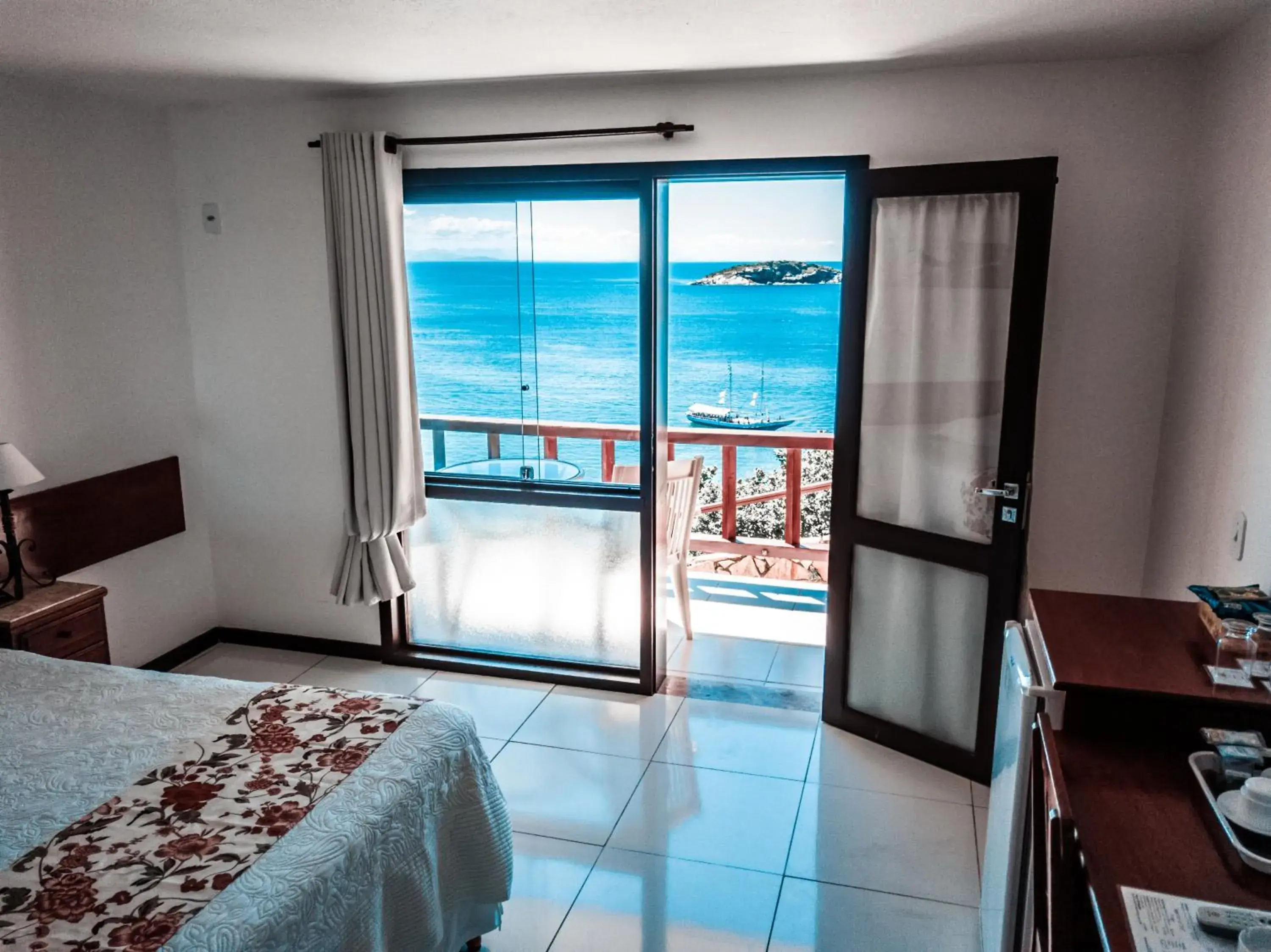 Superior Double Room in La Boheme Hotel e Apart Hotel Superior Double Room in La Boheme Hotel e Apart Hotel