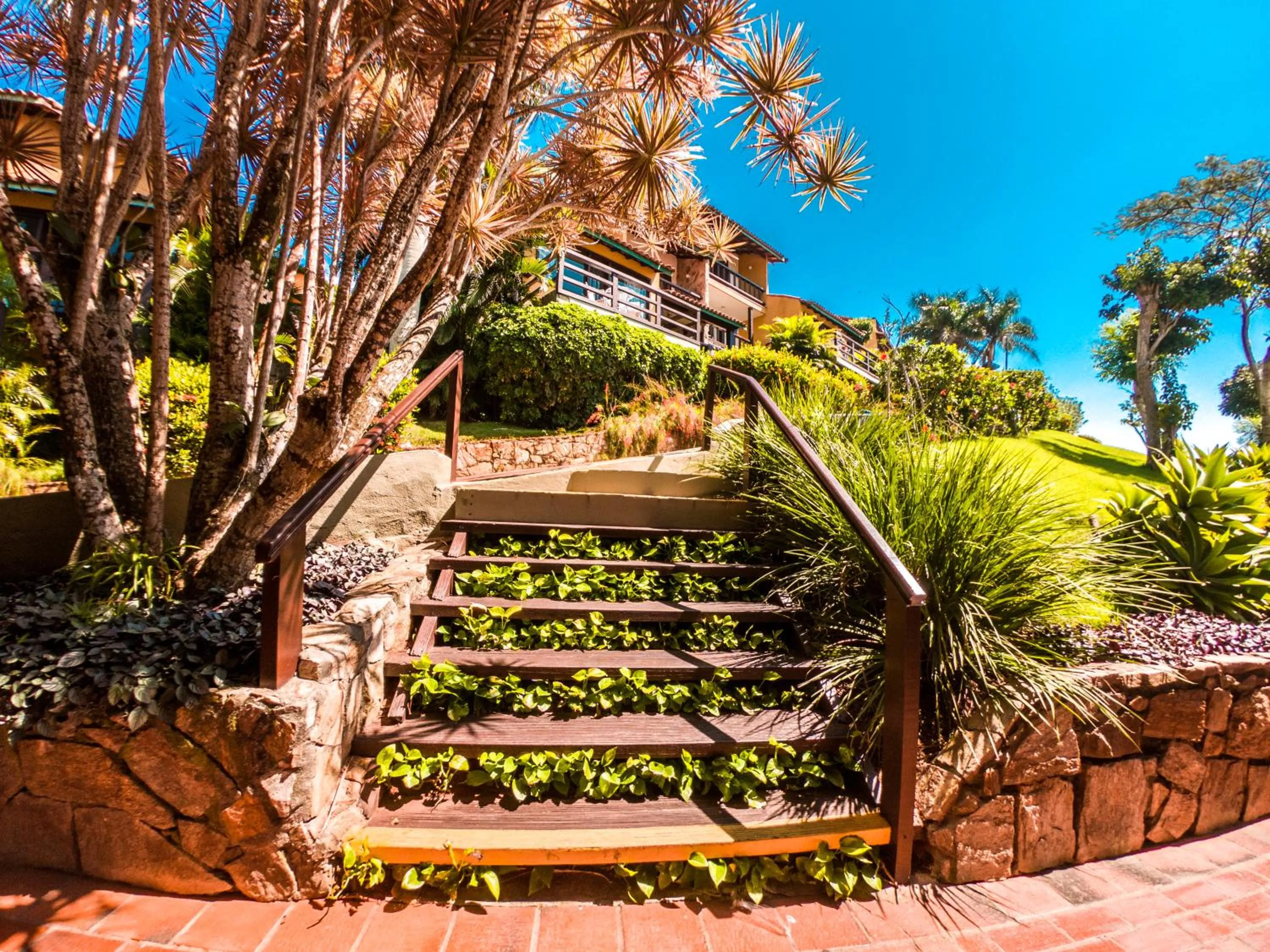 View (from property/room) in La Boheme Hotel e Apart Hotel