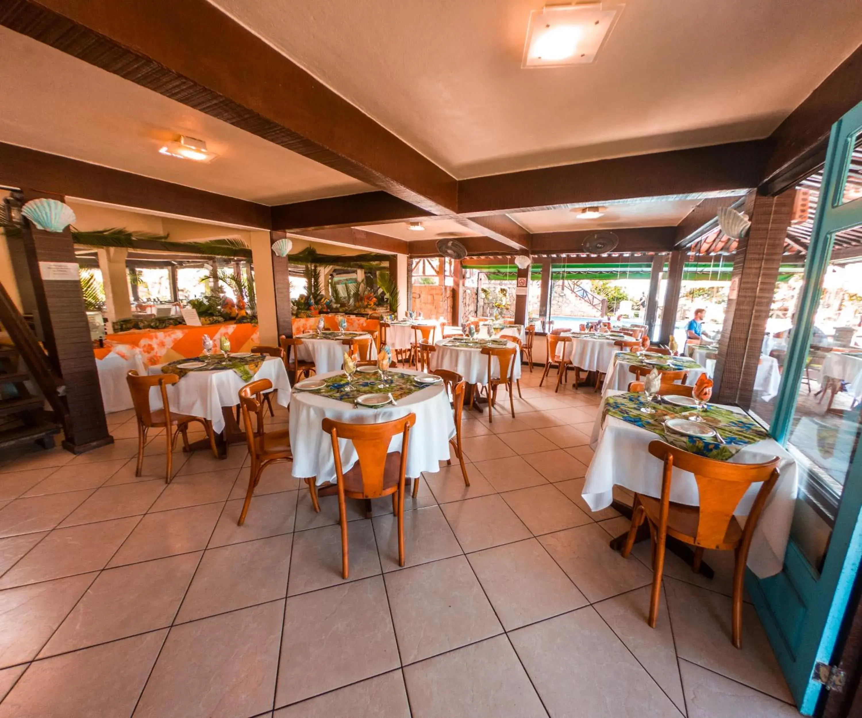 Restaurant/places to eat in La Boheme Hotel e Apart Hotel Restaurant/places to eat in La Boheme Hotel e Apart Hotel