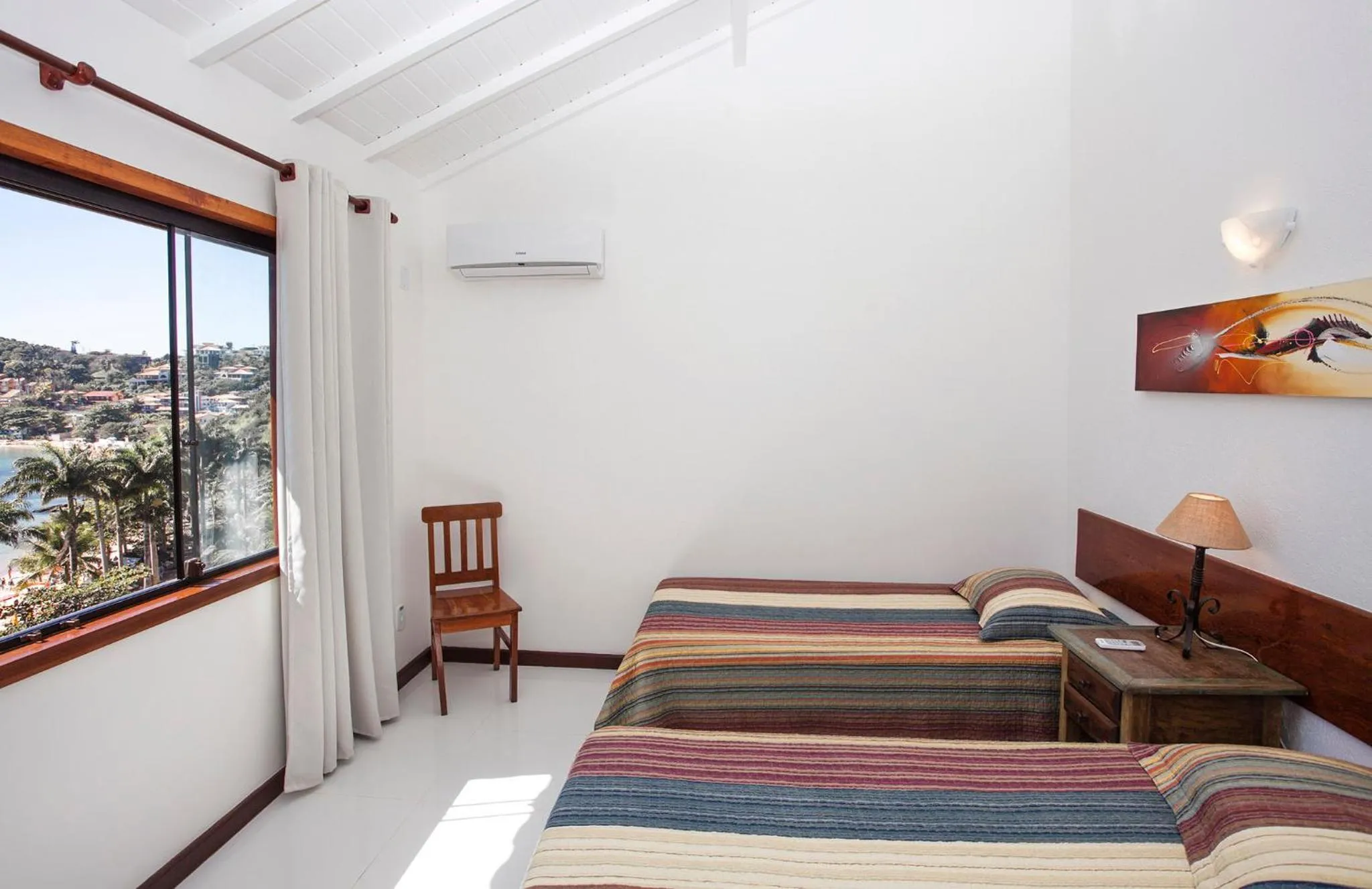 Bedroom, Bed in La Boheme Hotel e Apart Hotel