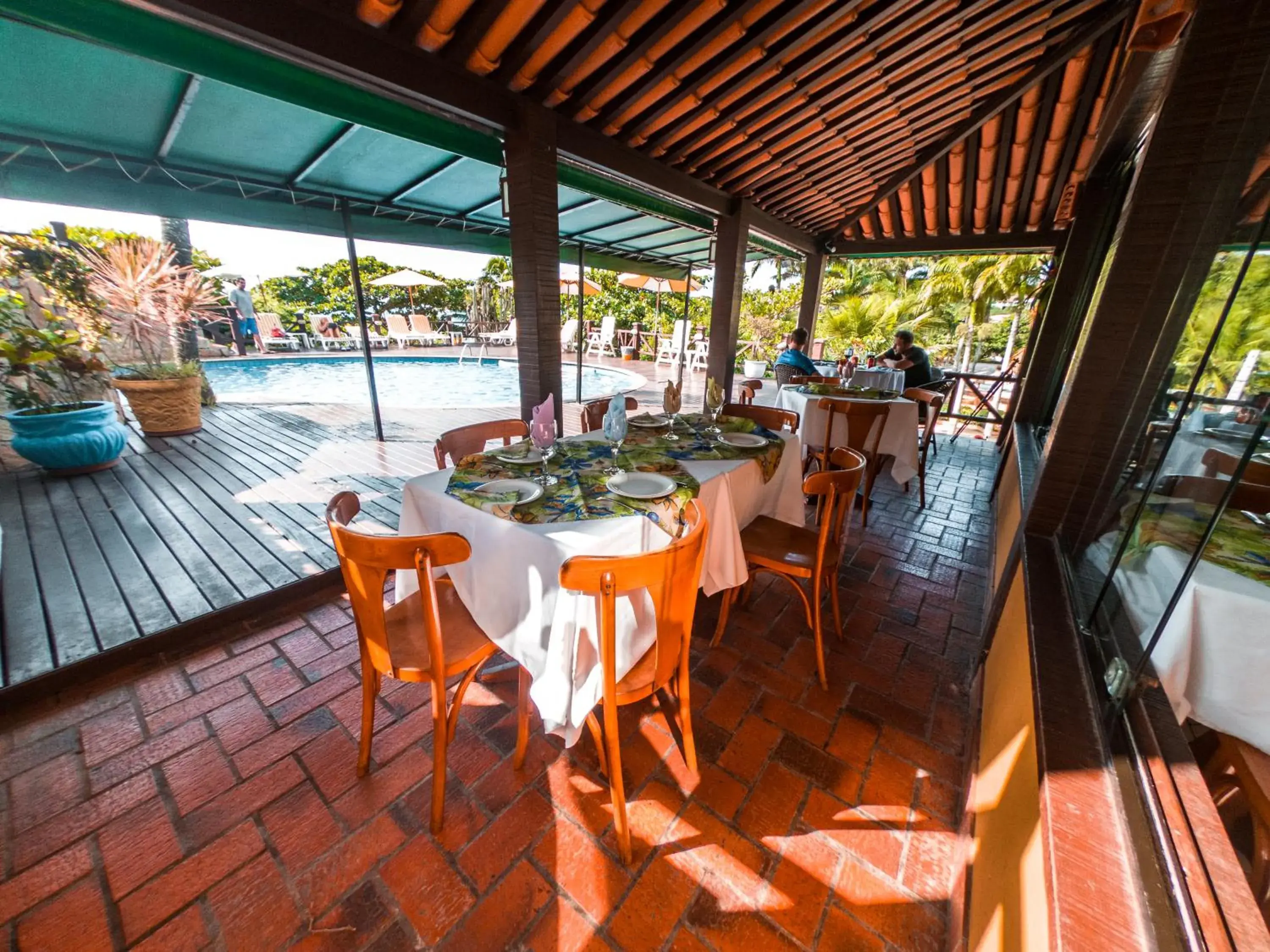 Restaurant/places to eat in La Boheme Hotel e Apart Hotel Restaurant/places to eat in La Boheme Hotel e Apart Hotel