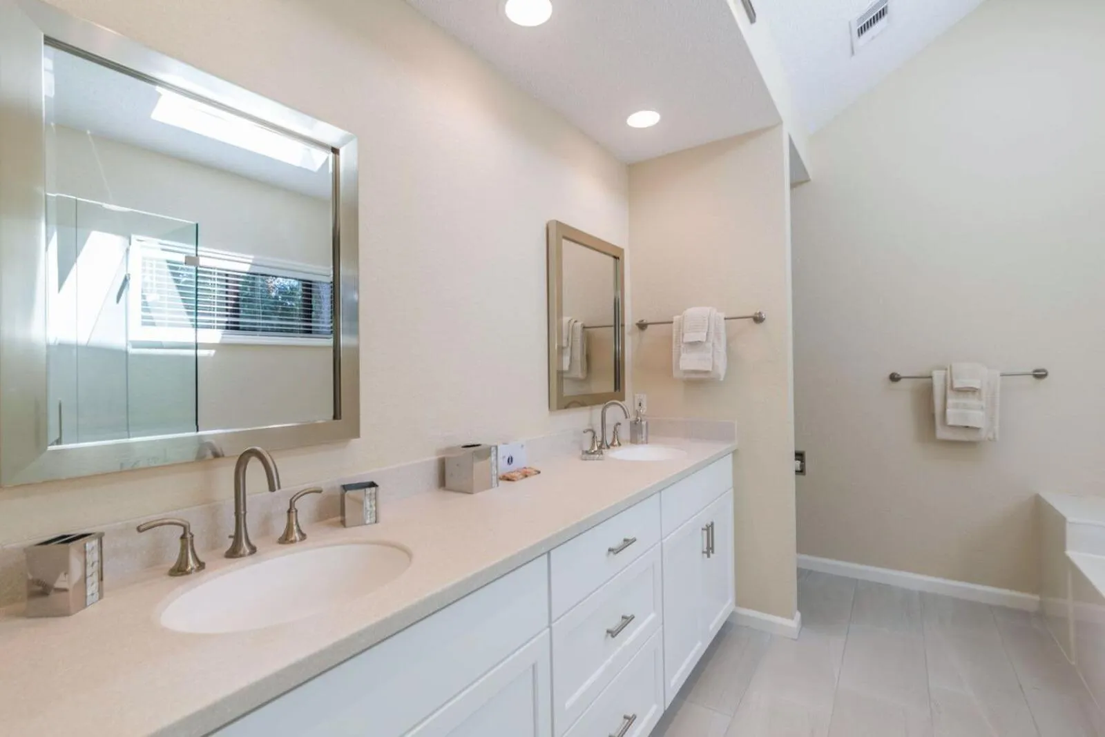 Bathroom in Coral Reef Resort