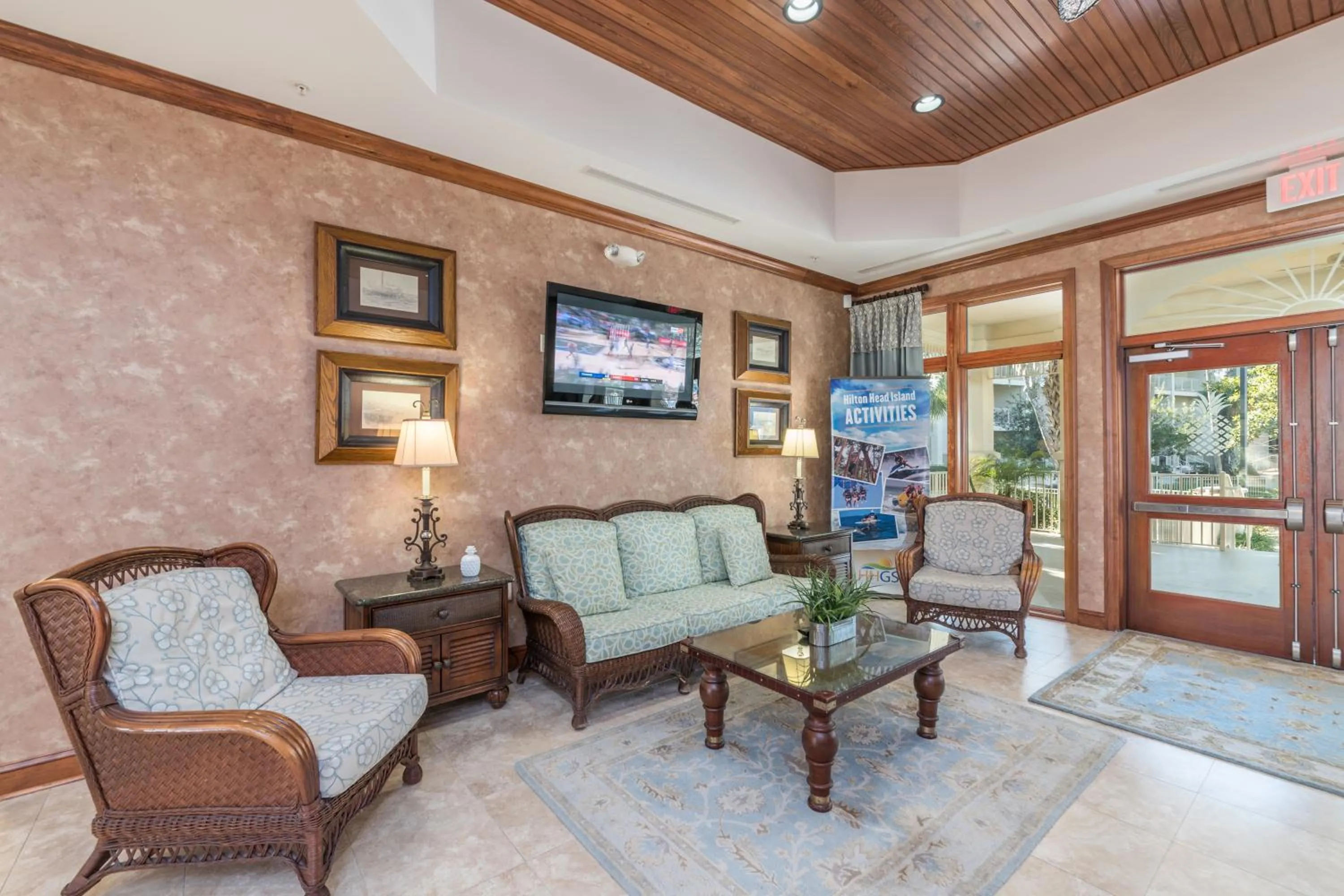 Lobby or reception in Coral Sands Resort by Palmera