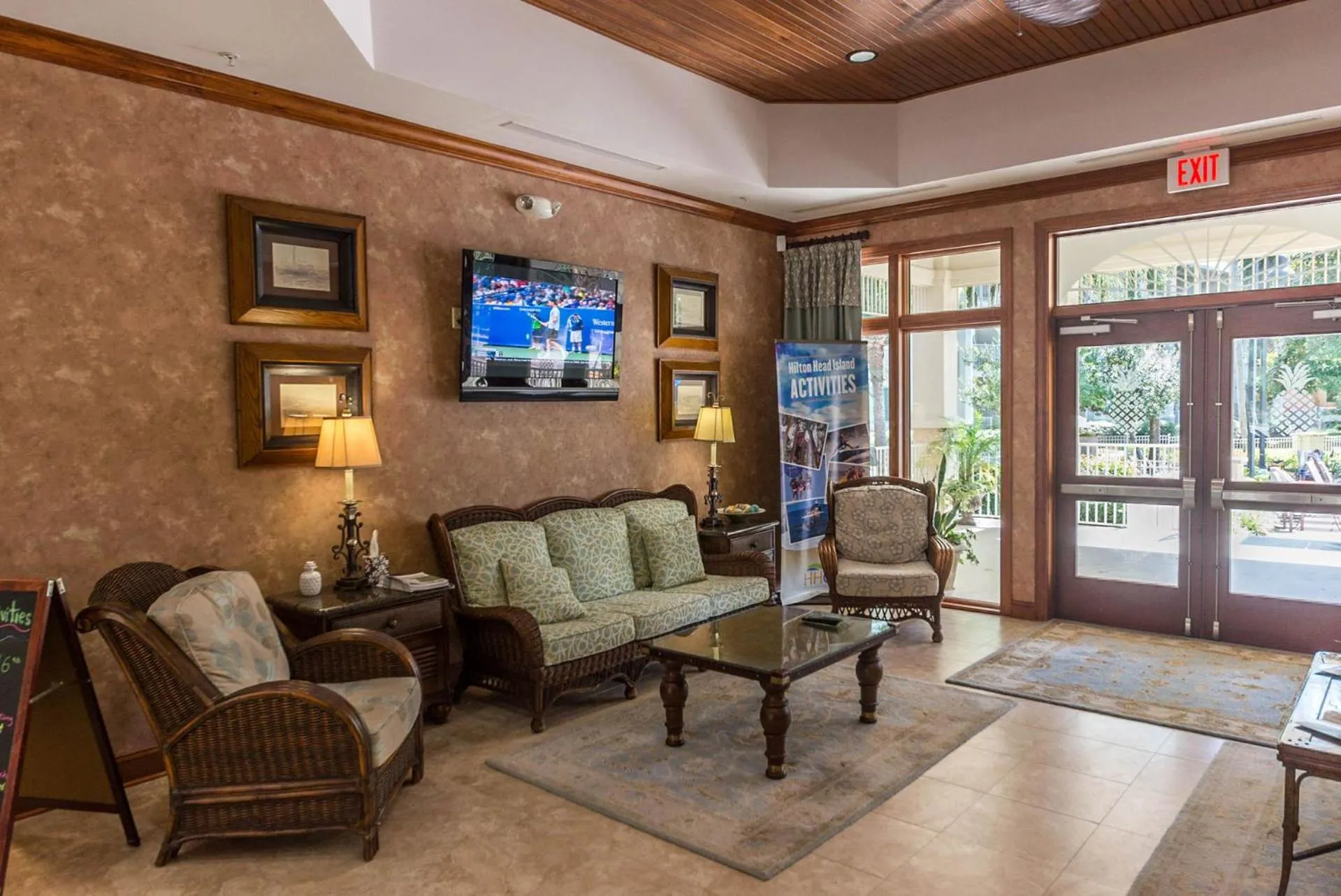 Lobby or reception in Coral Sands Resort by Palmera