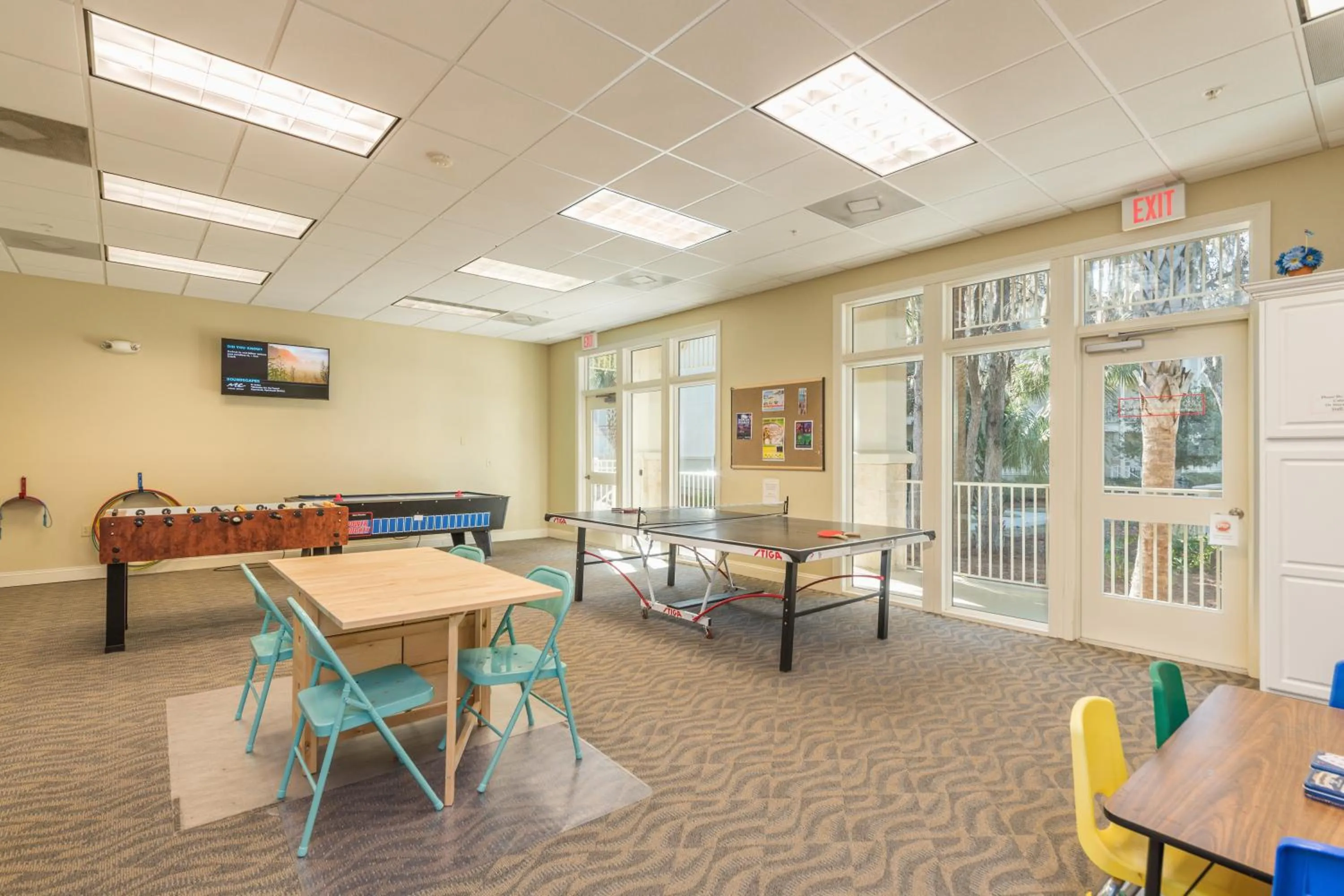 Kids's club in Coral Sands Resort by Palmera