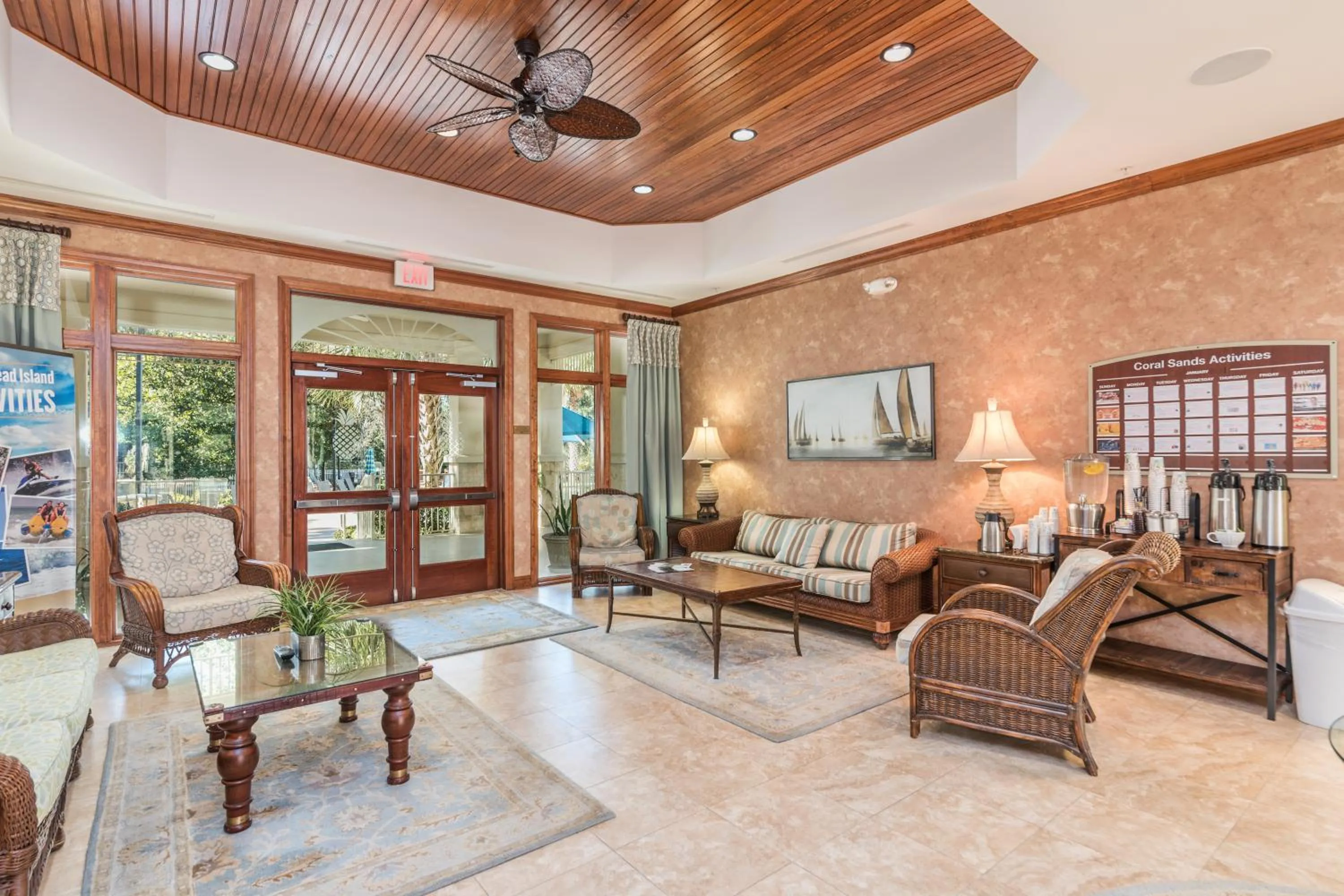 Lobby or reception in Coral Sands Resort by Palmera