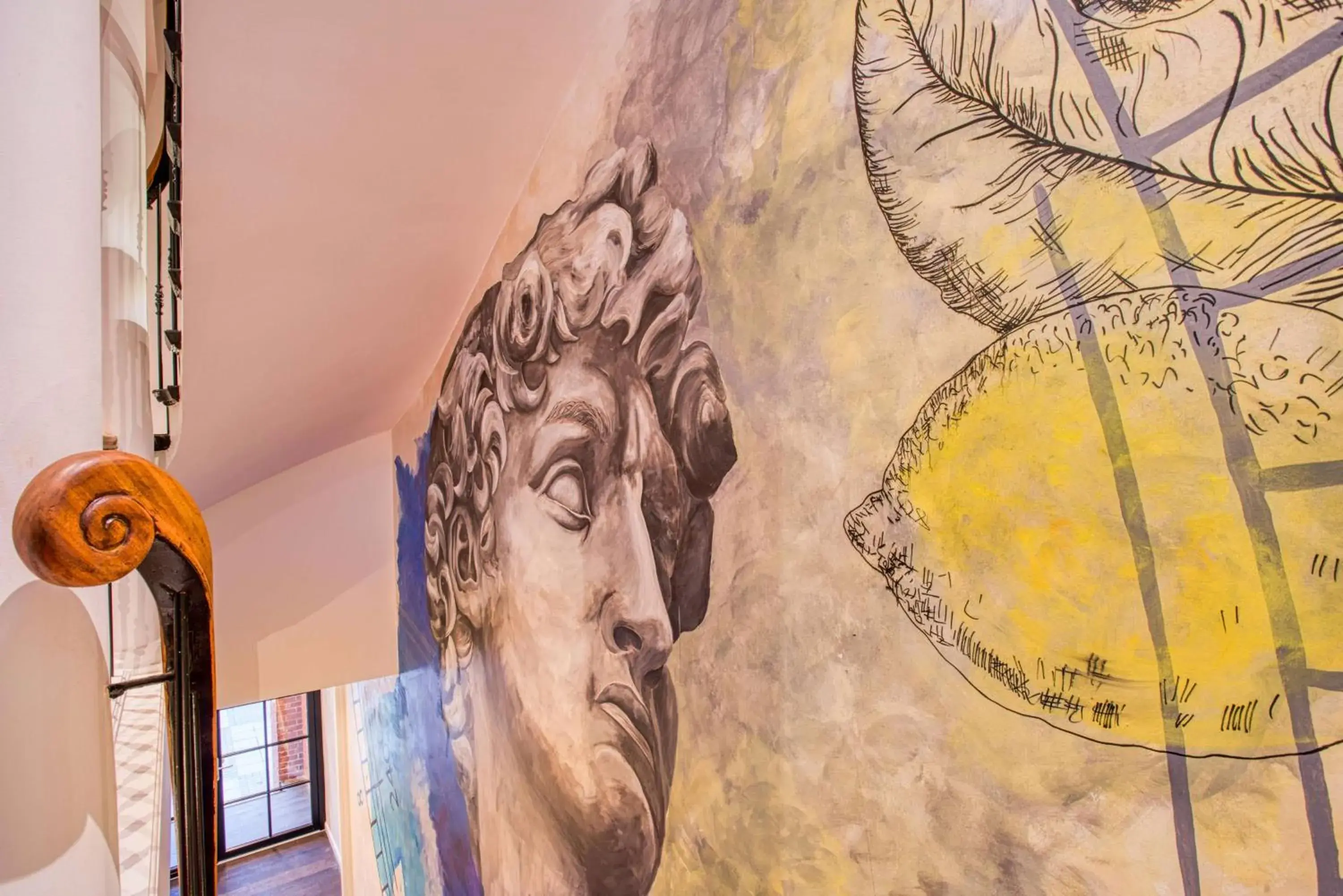 Lobby or reception in Boutique 53 & 56 Hamburg City, Trademark Collection by Wyndham Lobby or reception in Boutique 53 & 56 Hamburg City, Trademark Collection by Wyndham