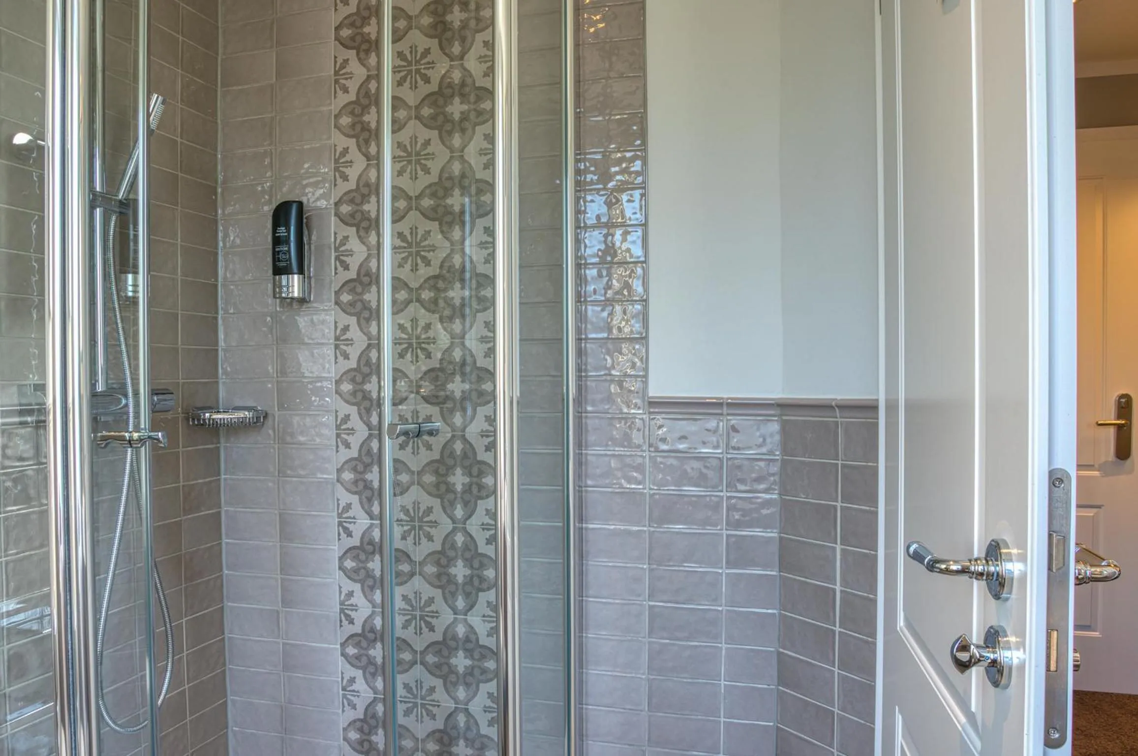 Bathroom in Boutique 53 & 56 Hamburg City, Trademark Collection by Wyndham