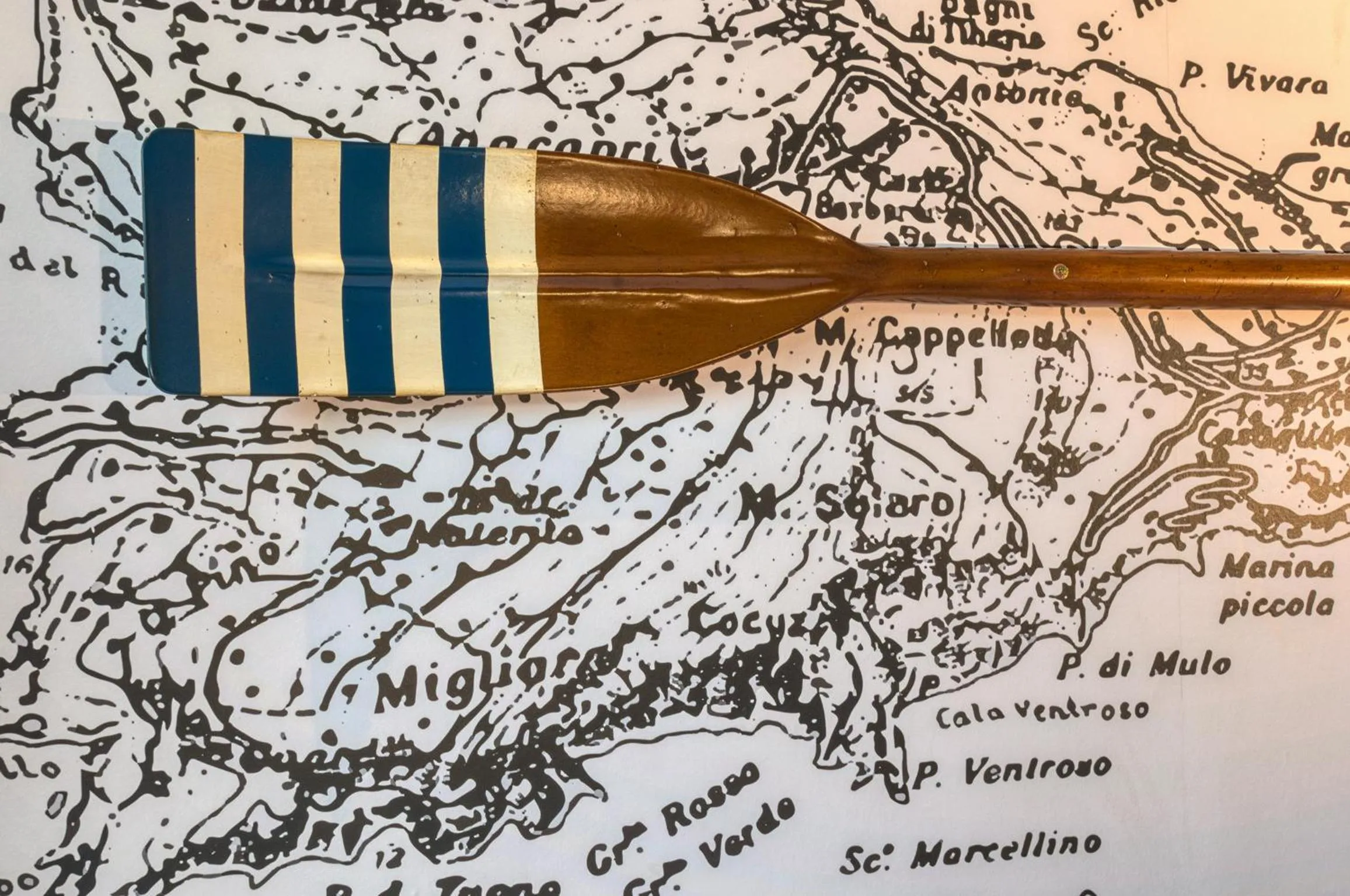 Decorative detail in Boutique 53 & 56 Hamburg City, Trademark Collection by Wyndham