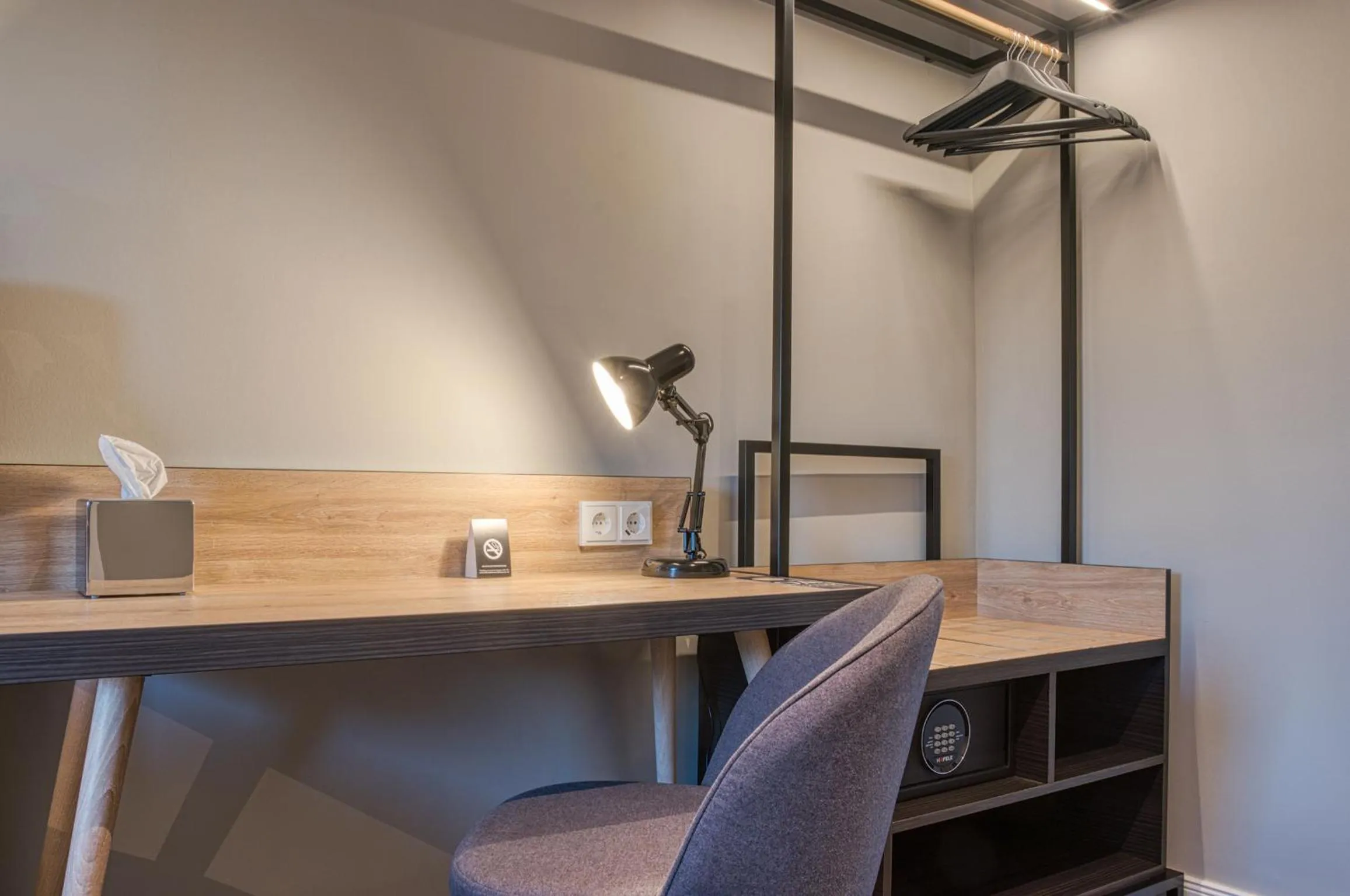 Photo of the whole room in Boutique 53 & 56 Hamburg City, Trademark Collection by Wyndham