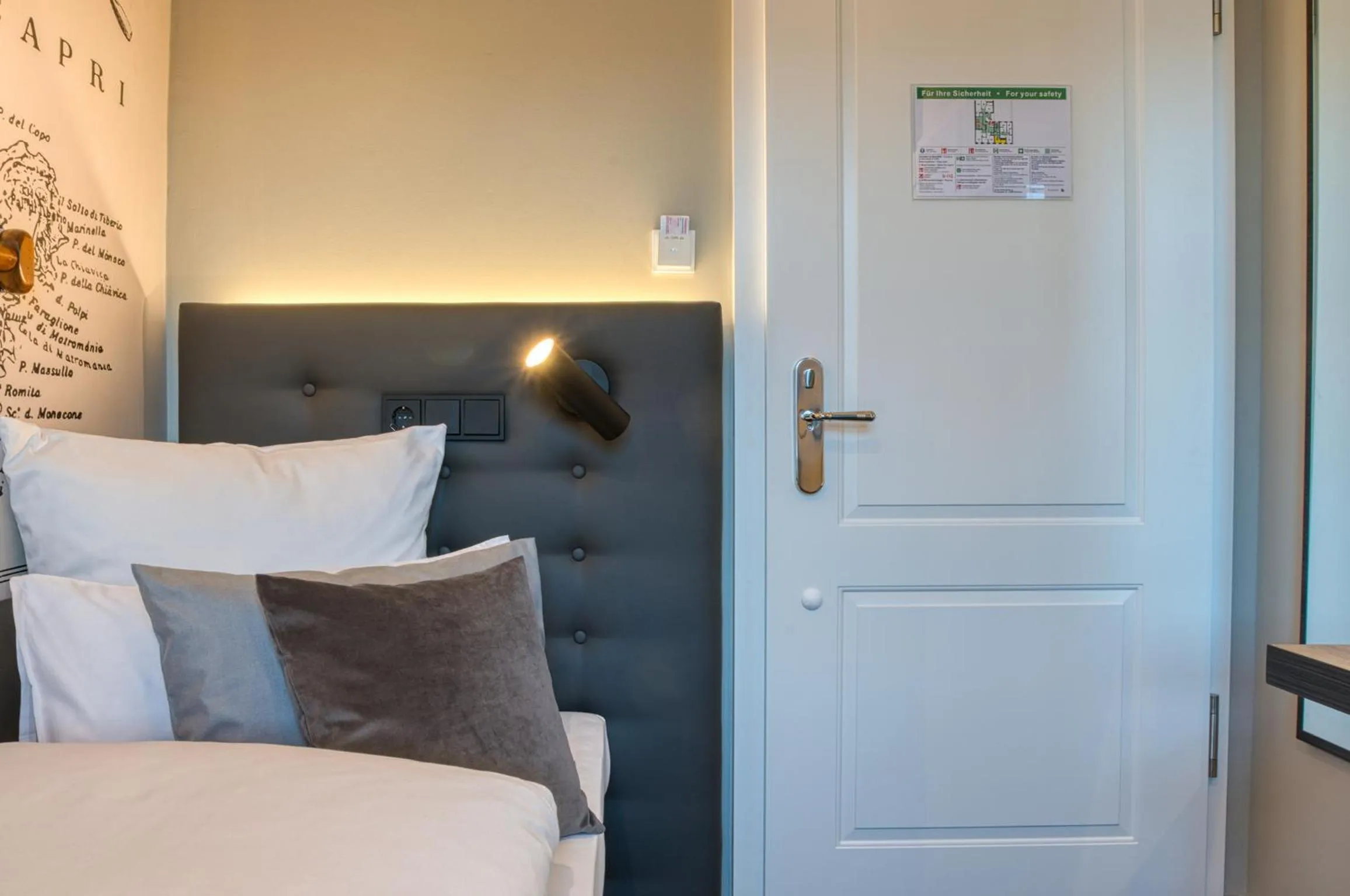 Photo of the whole room, Bed in Boutique 53 & 56 Hamburg City, Trademark Collection by Wyndham