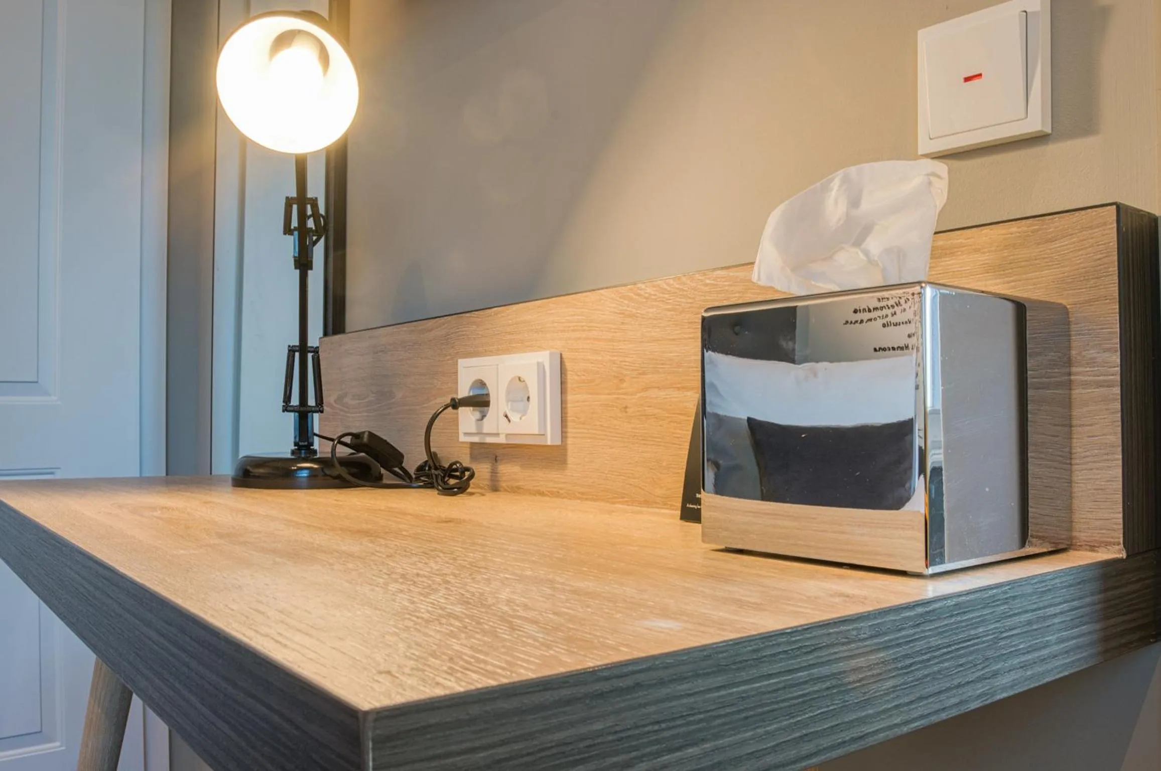 Decorative detail in Boutique 53 & 56 Hamburg City, Trademark Collection by Wyndham