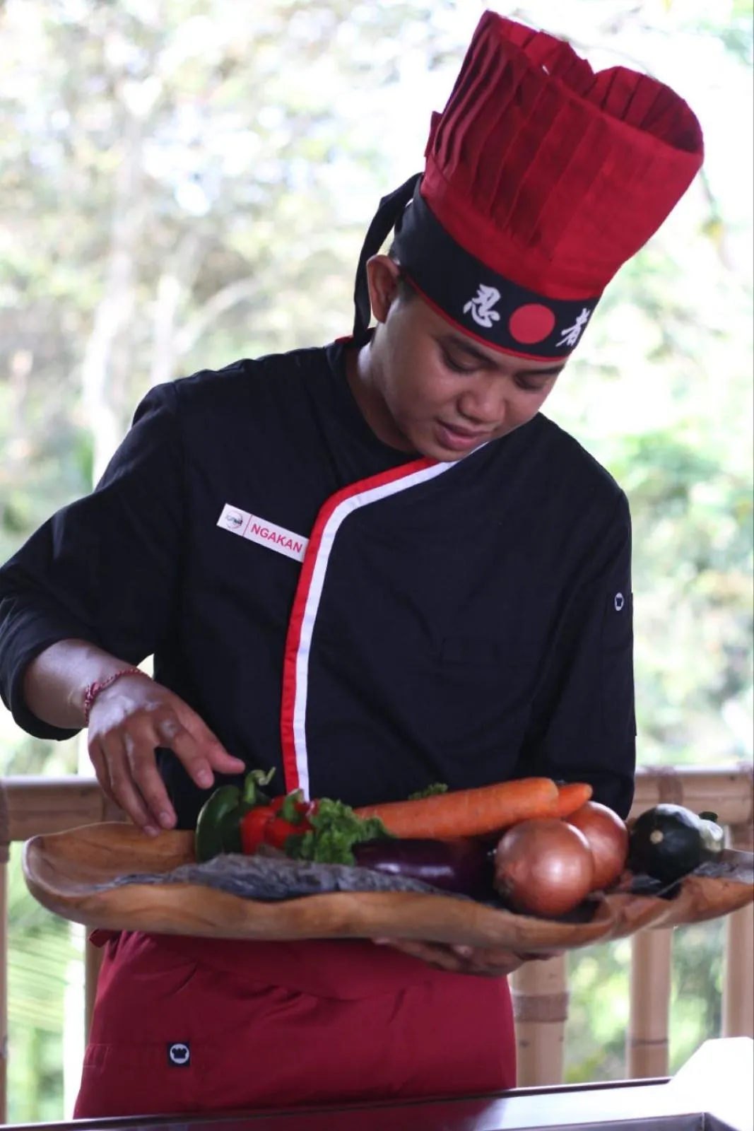 Restaurant/places to eat in Kastara Resort