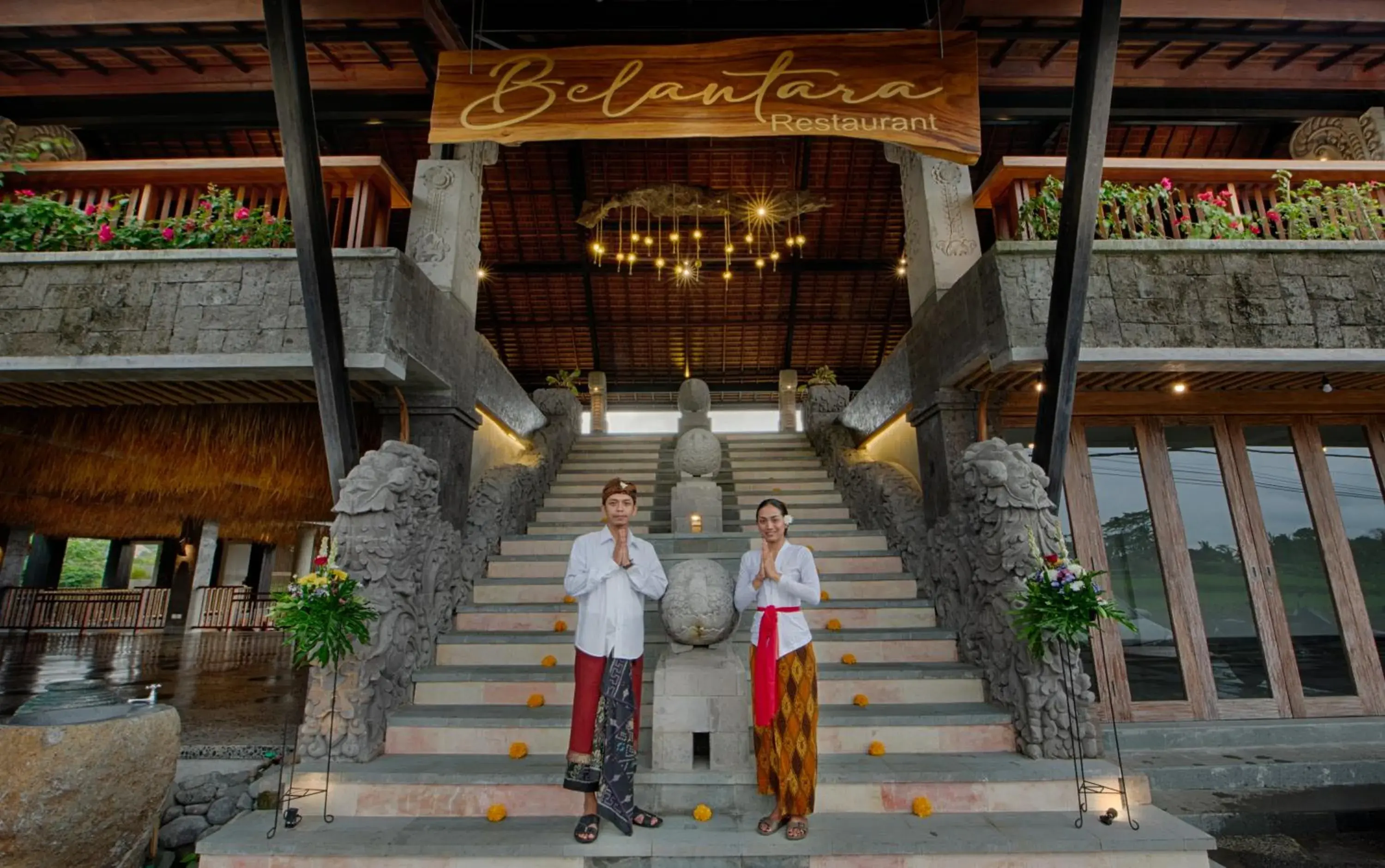 Restaurant/places to eat in Kastara Resort Restaurant/places to eat in Kastara Resort