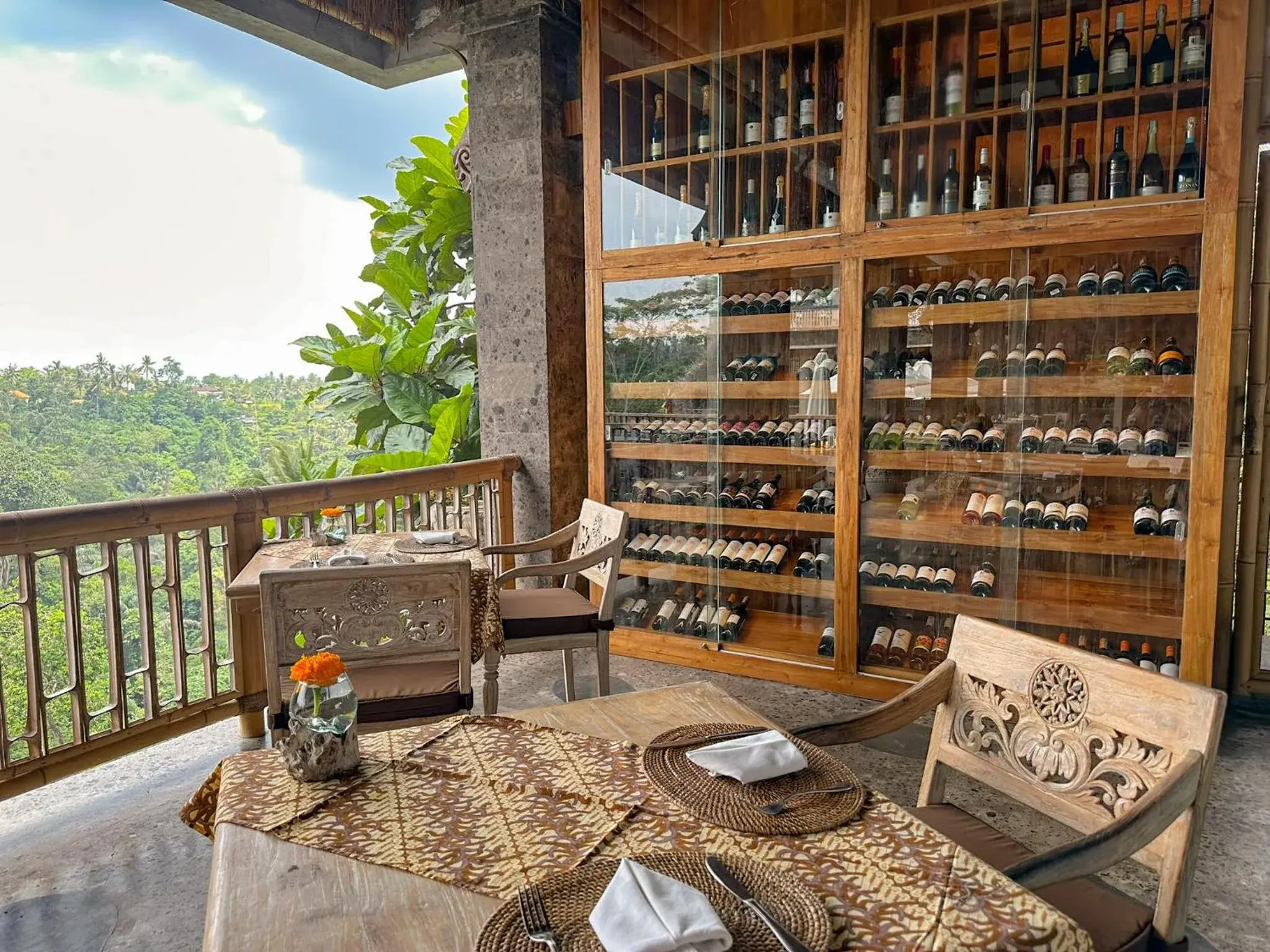 Restaurant/places to eat in Kastara Resort Restaurant/places to eat in Kastara Resort