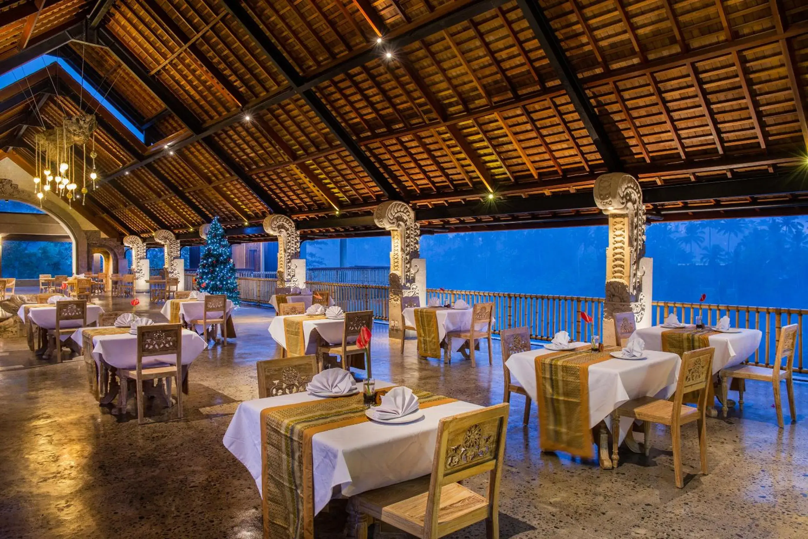 Restaurant/places to eat in Kastara Resort Restaurant/places to eat in Kastara Resort