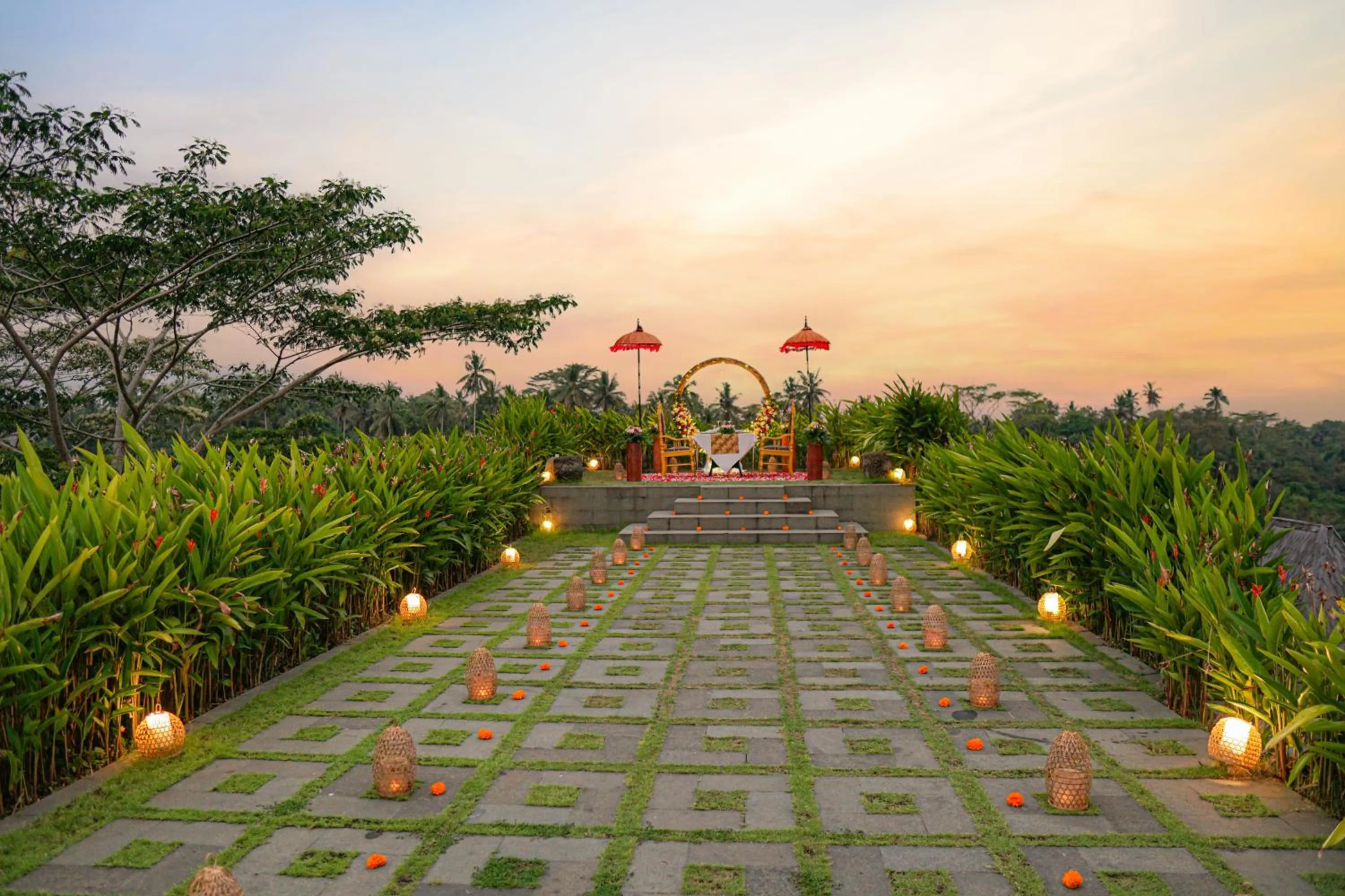 Dinner in Kastara Resort