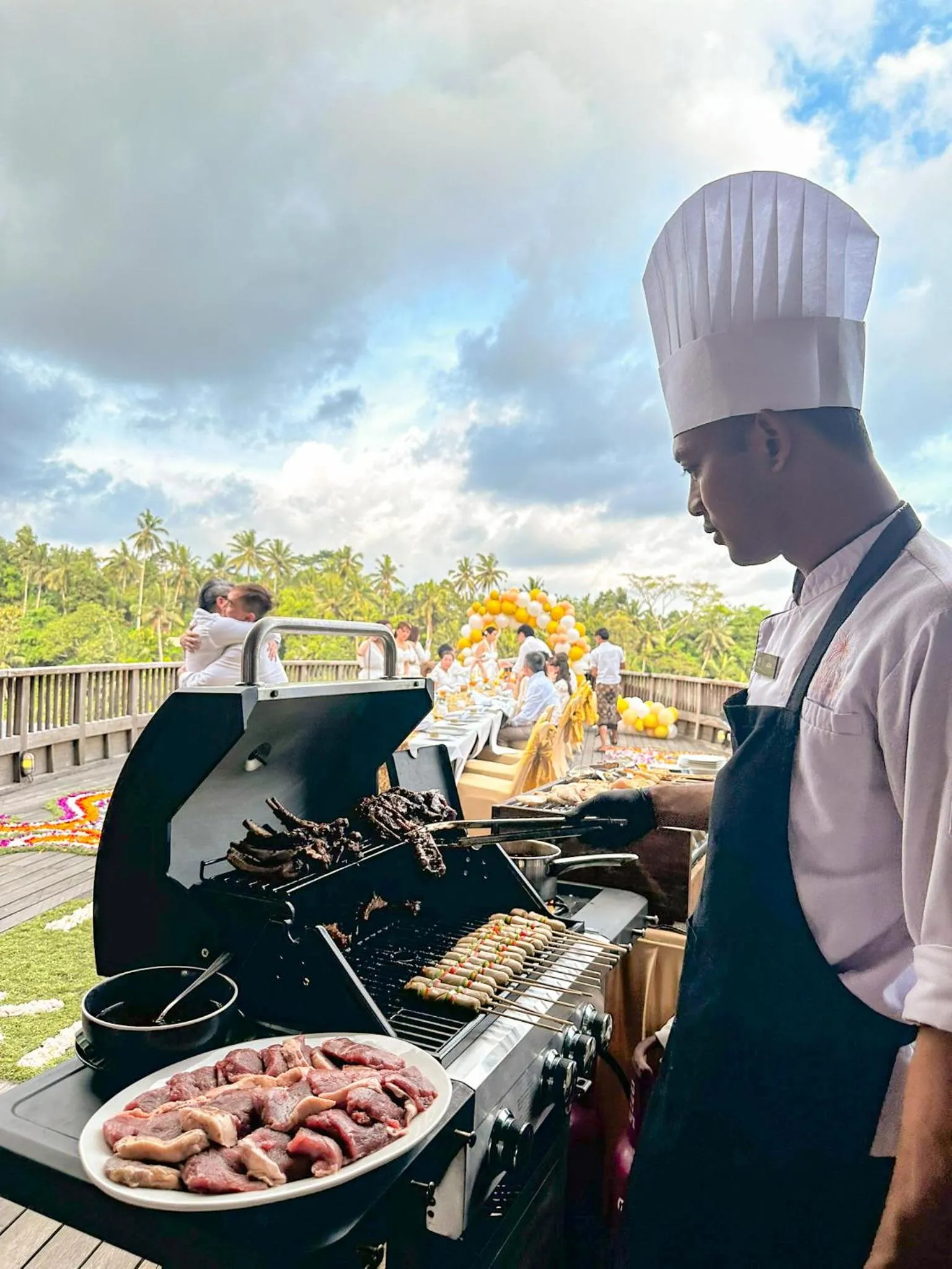 Restaurant/places to eat in Kastara Resort