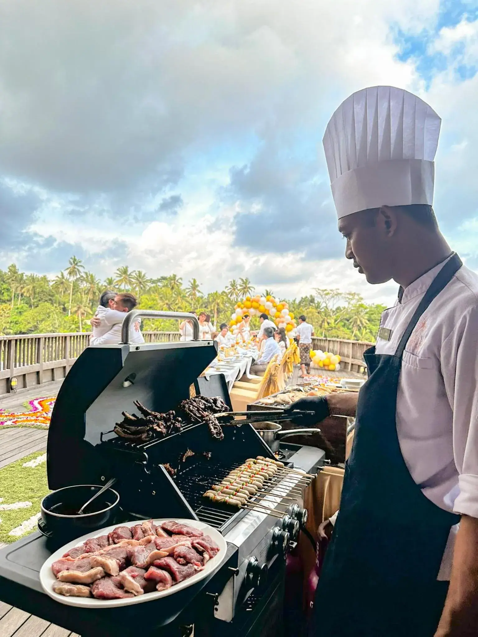 Restaurant/places to eat in Kastara Resort Restaurant/places to eat in Kastara Resort